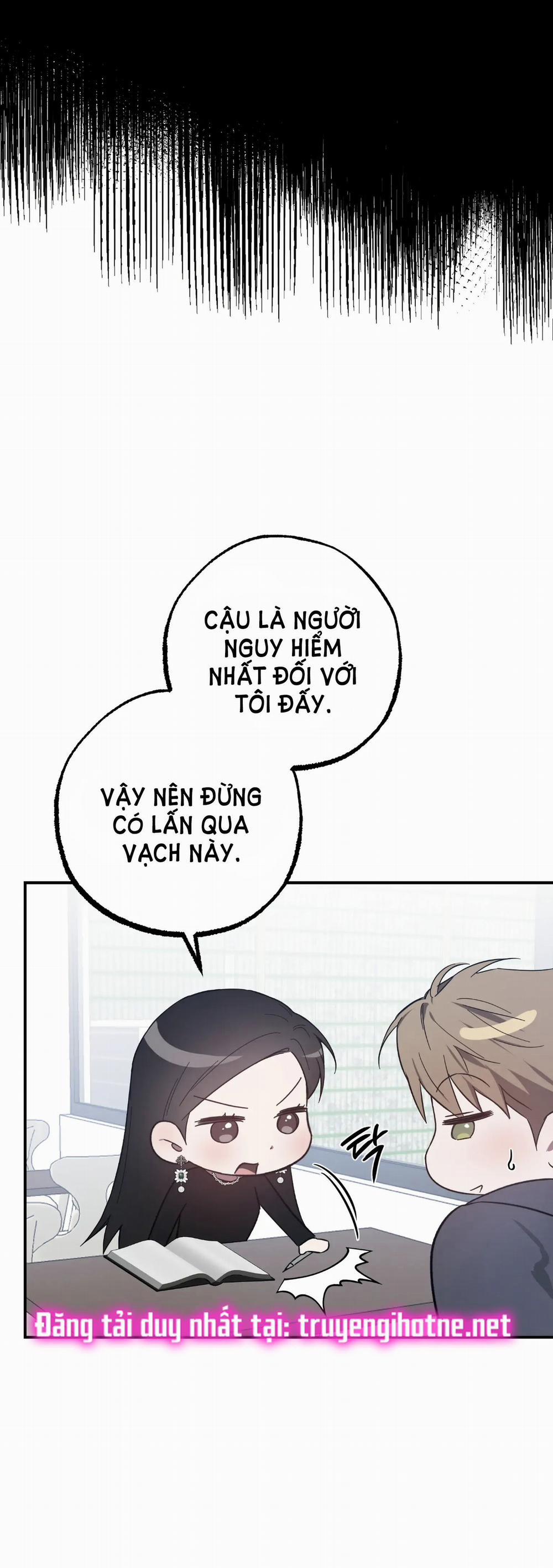 [18+] Quan Hệ Không Xác Định 23.2 trang 33
