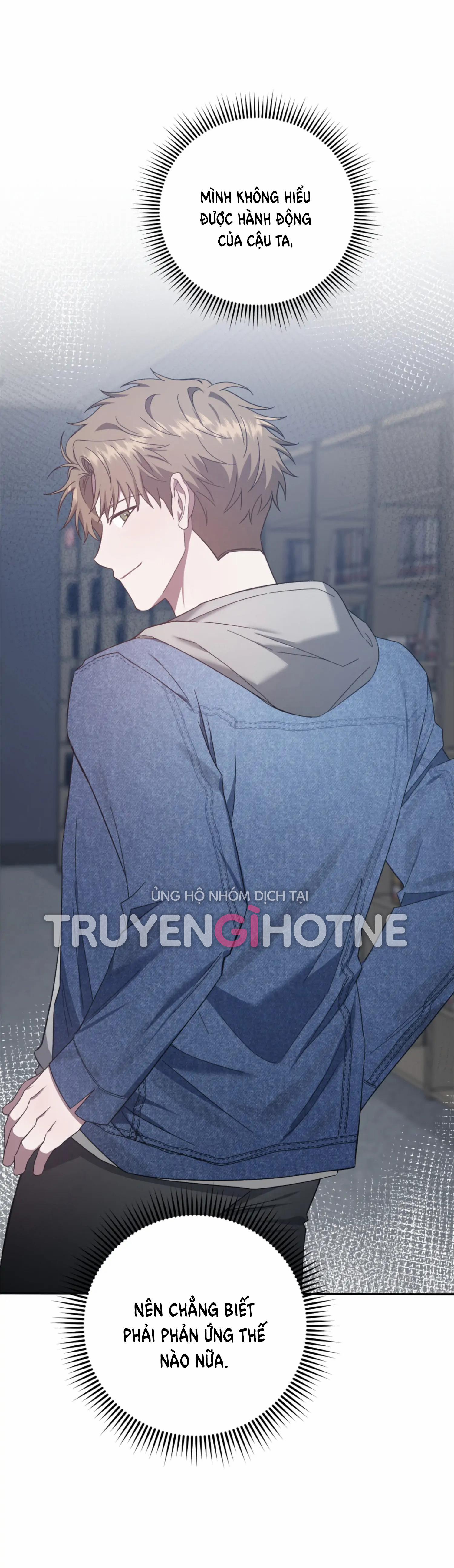 [18+] Quan Hệ Không Xác Định 24.1 trang 23