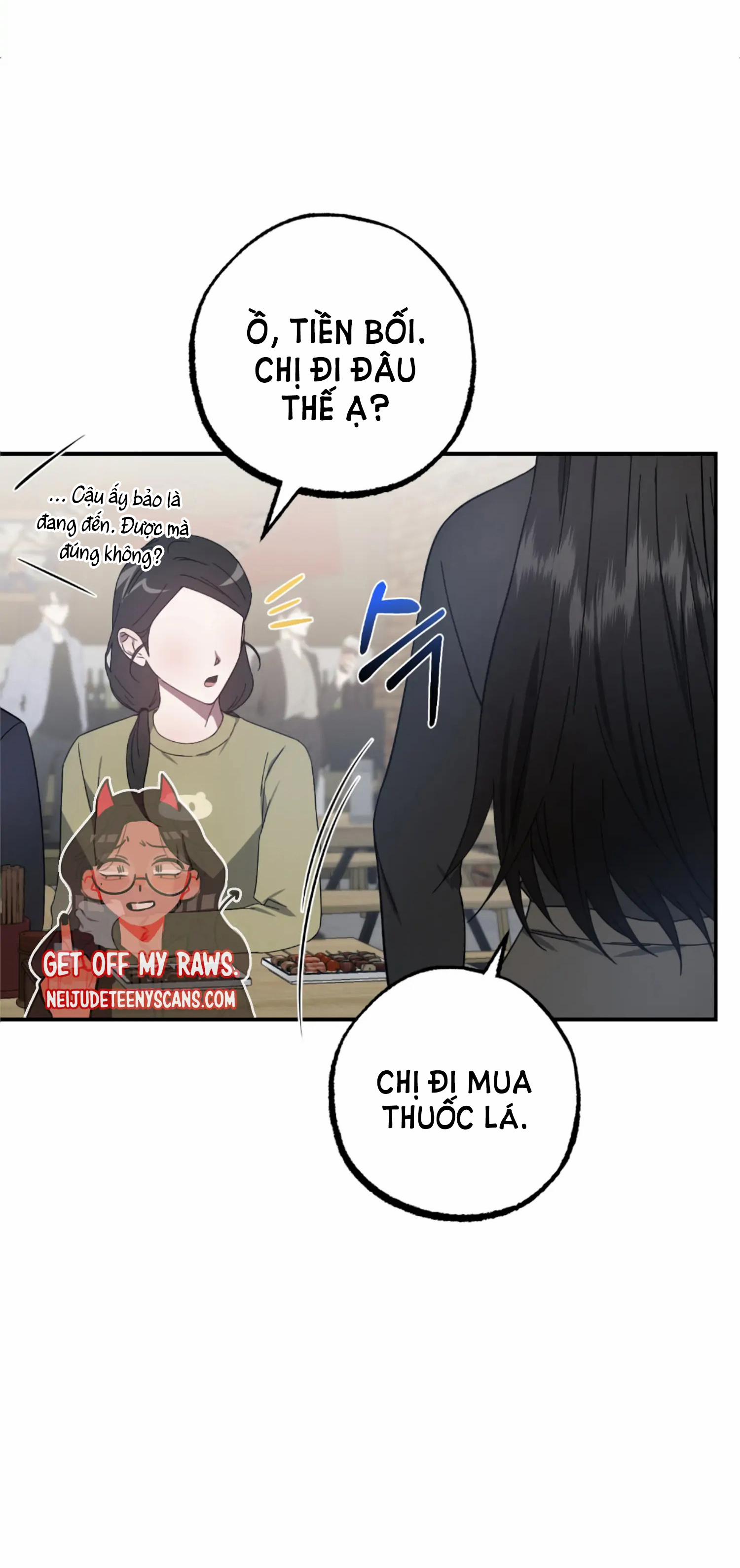 [18+] Quan Hệ Không Xác Định 24.2 trang 16