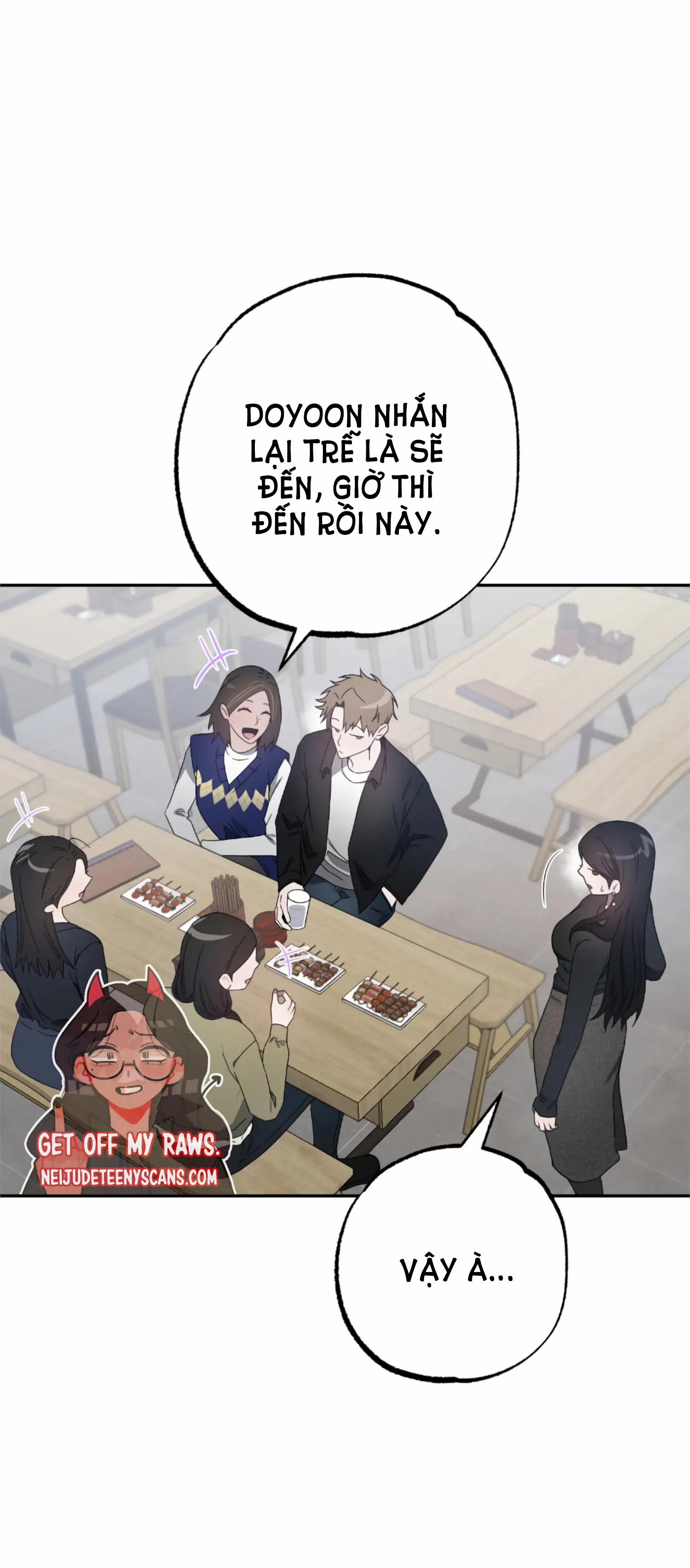 [18+] Quan Hệ Không Xác Định 24.2 trang 19