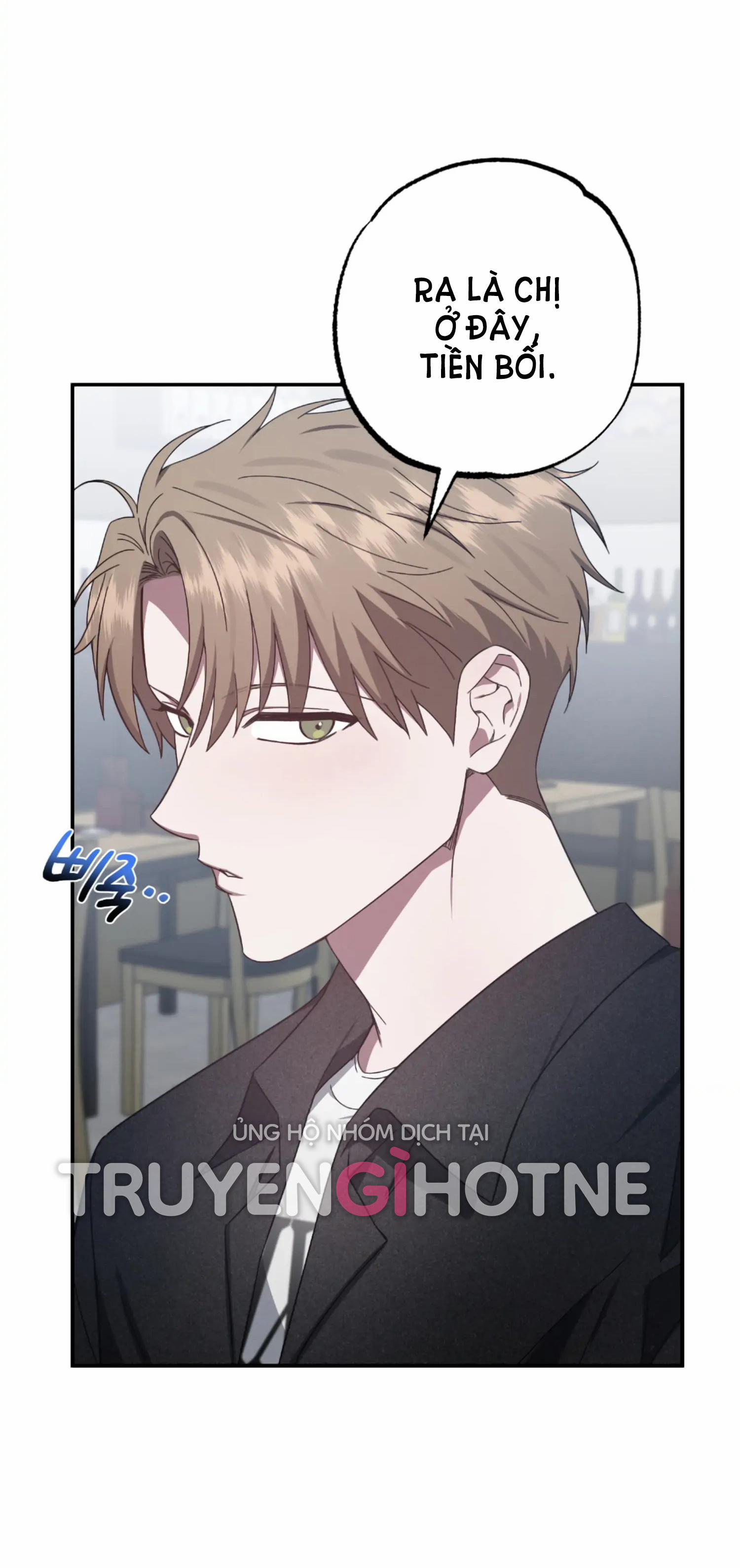 [18+] Quan Hệ Không Xác Định 24.2 trang 20