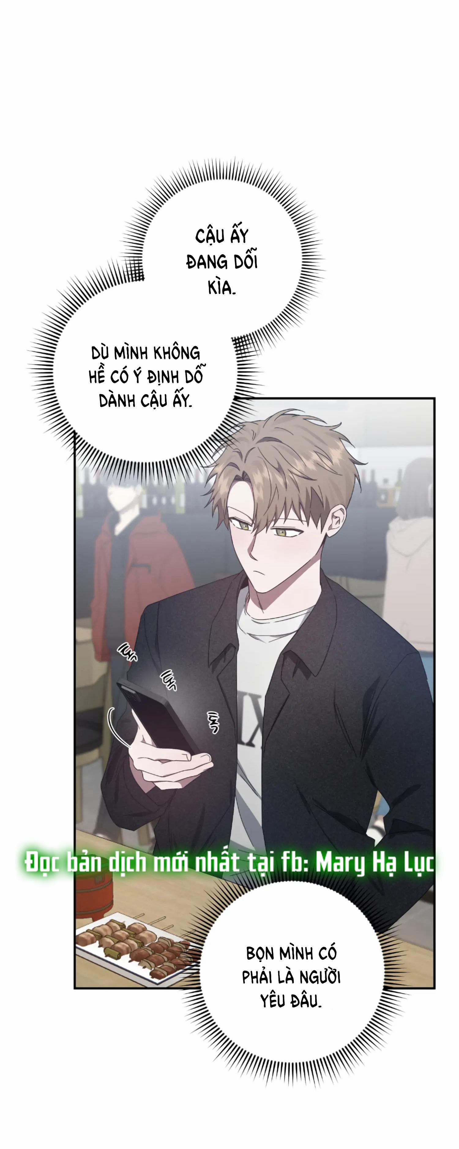 [18+] Quan Hệ Không Xác Định 24.2 trang 22