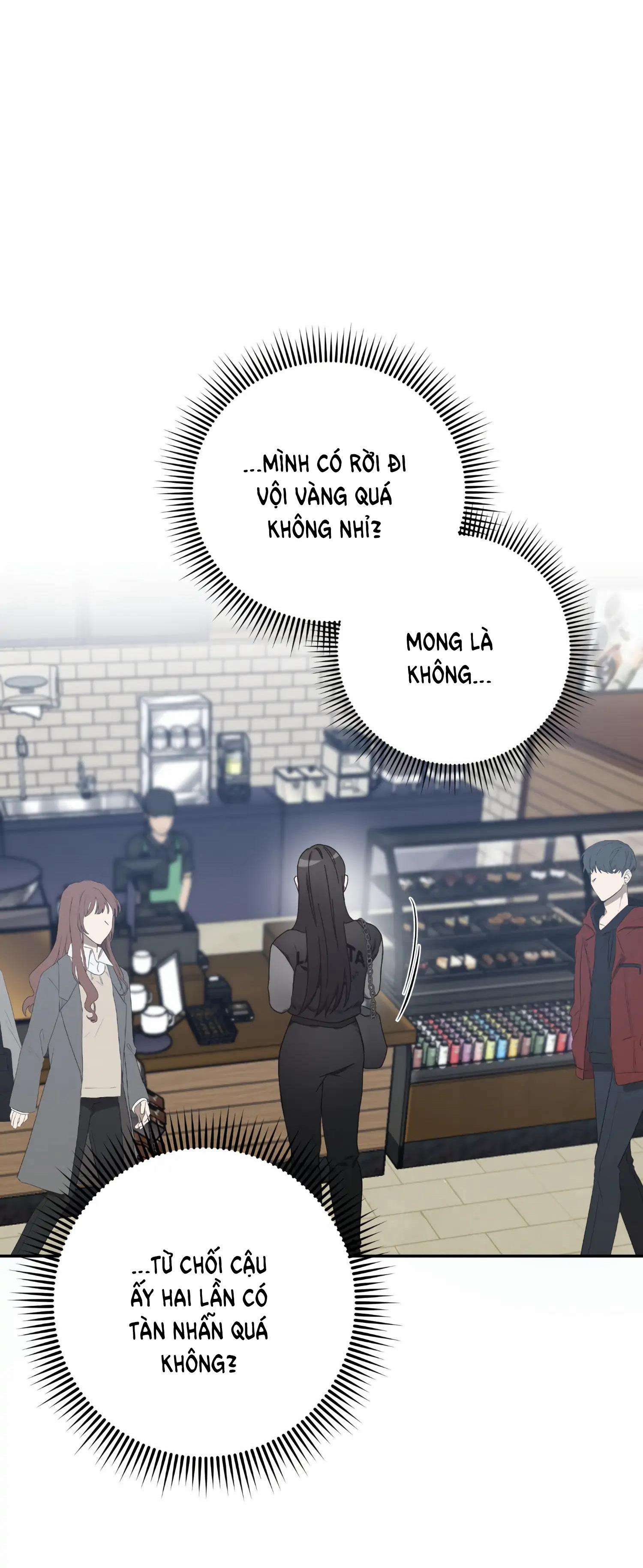 [18+] Quan Hệ Không Xác Định 28.1 trang 30