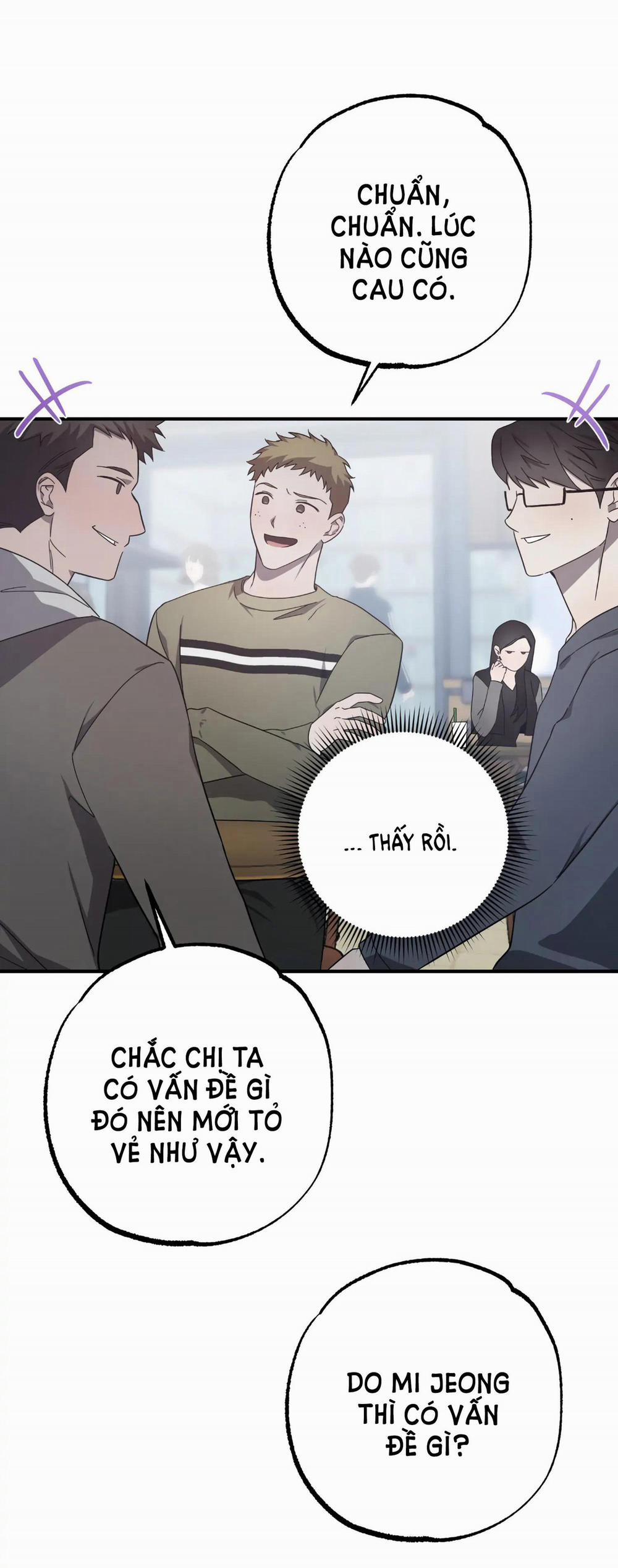 [18+] Quan Hệ Không Xác Định 28.1 trang 41