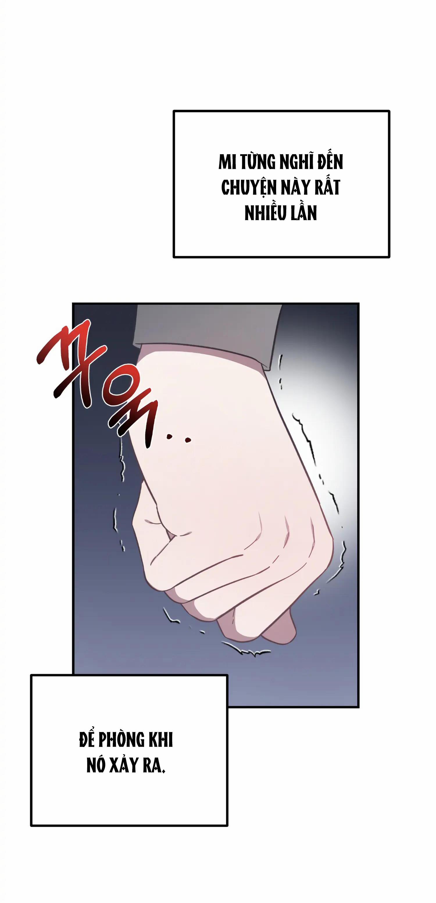 [18+] Quan Hệ Không Xác Định 28.2 trang 19