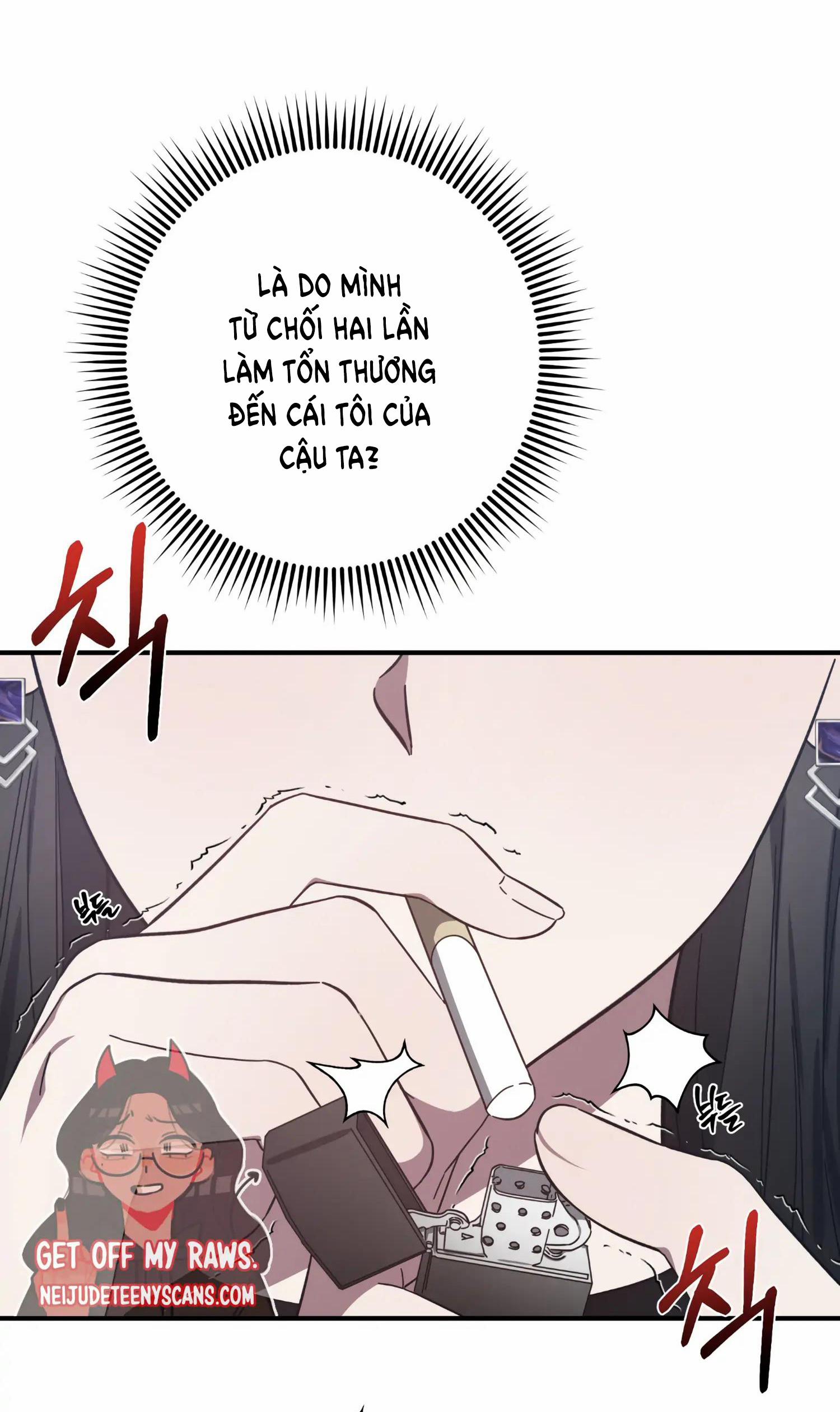 [18+] Quan Hệ Không Xác Định 28.2 trang 34