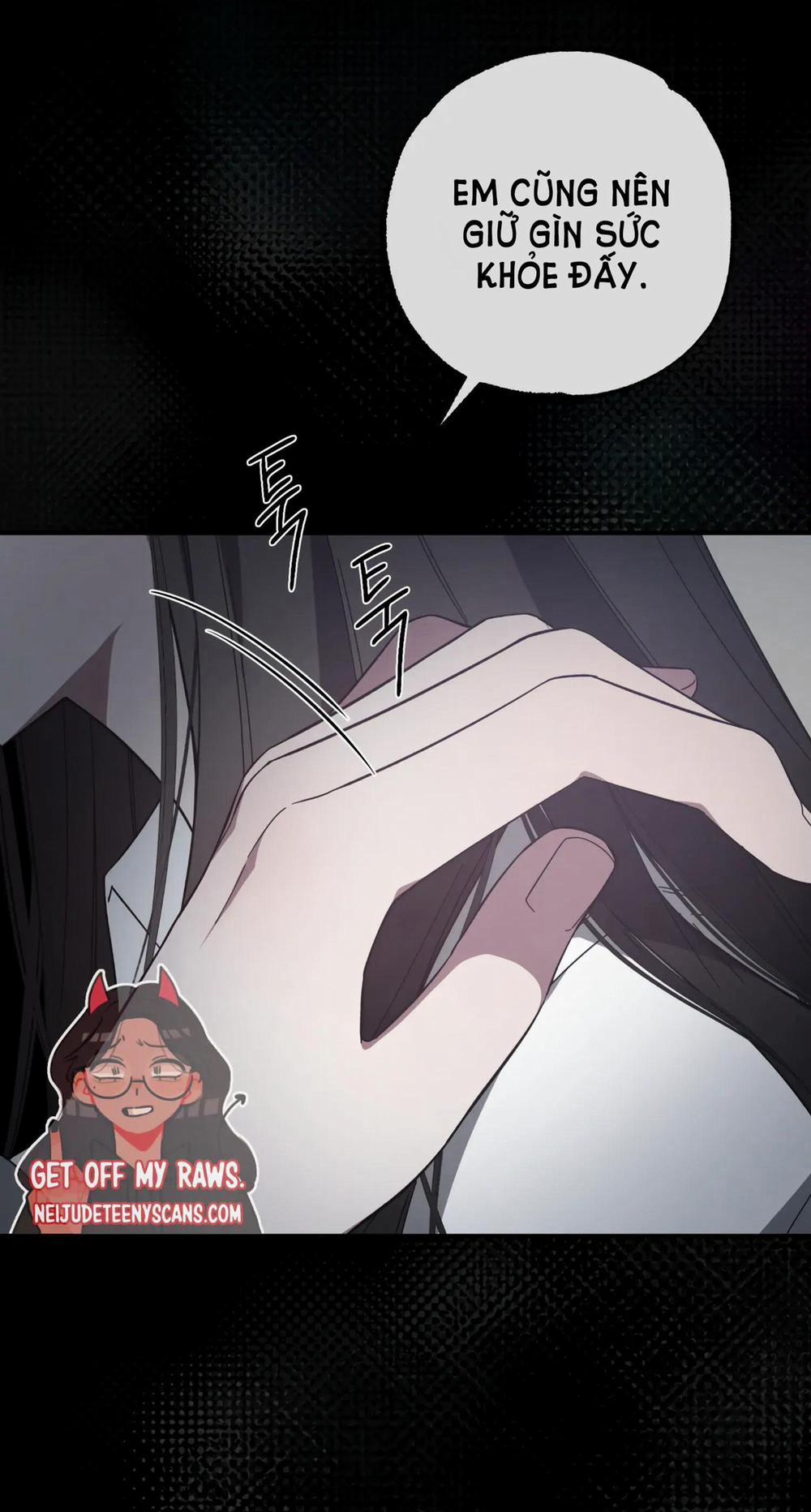 [18+] Quan Hệ Không Xác Định 29.1 trang 24