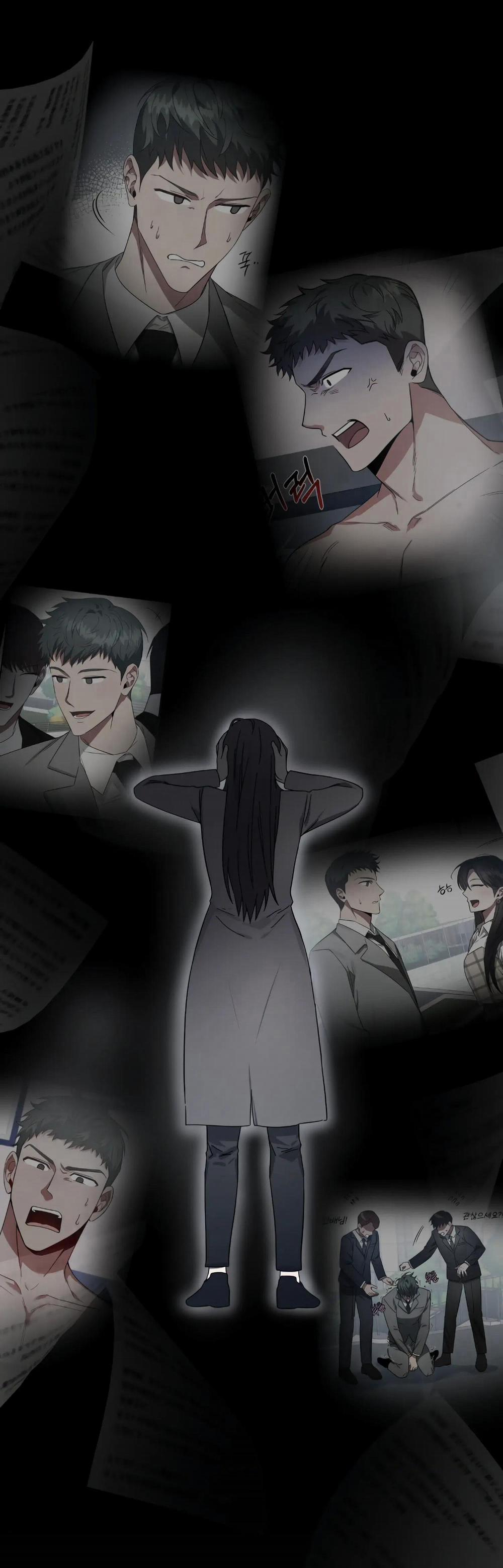 [18+] Quan Hệ Không Xác Định 29.2 trang 42