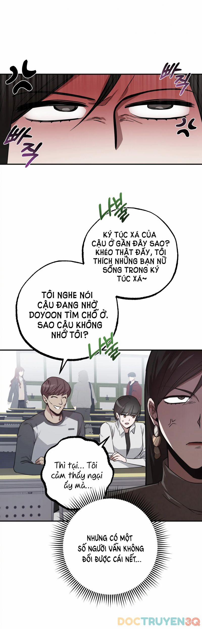 [18+] Quan Hệ Không Xác Định 3.5 trang 20