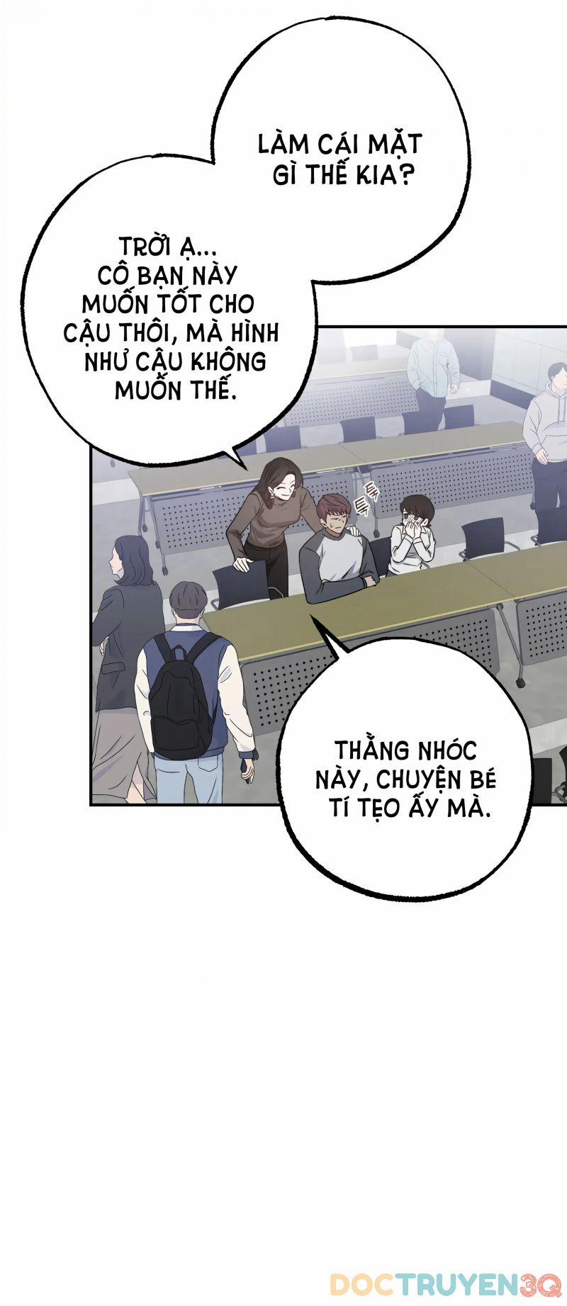 [18+] Quan Hệ Không Xác Định 3.5 trang 31