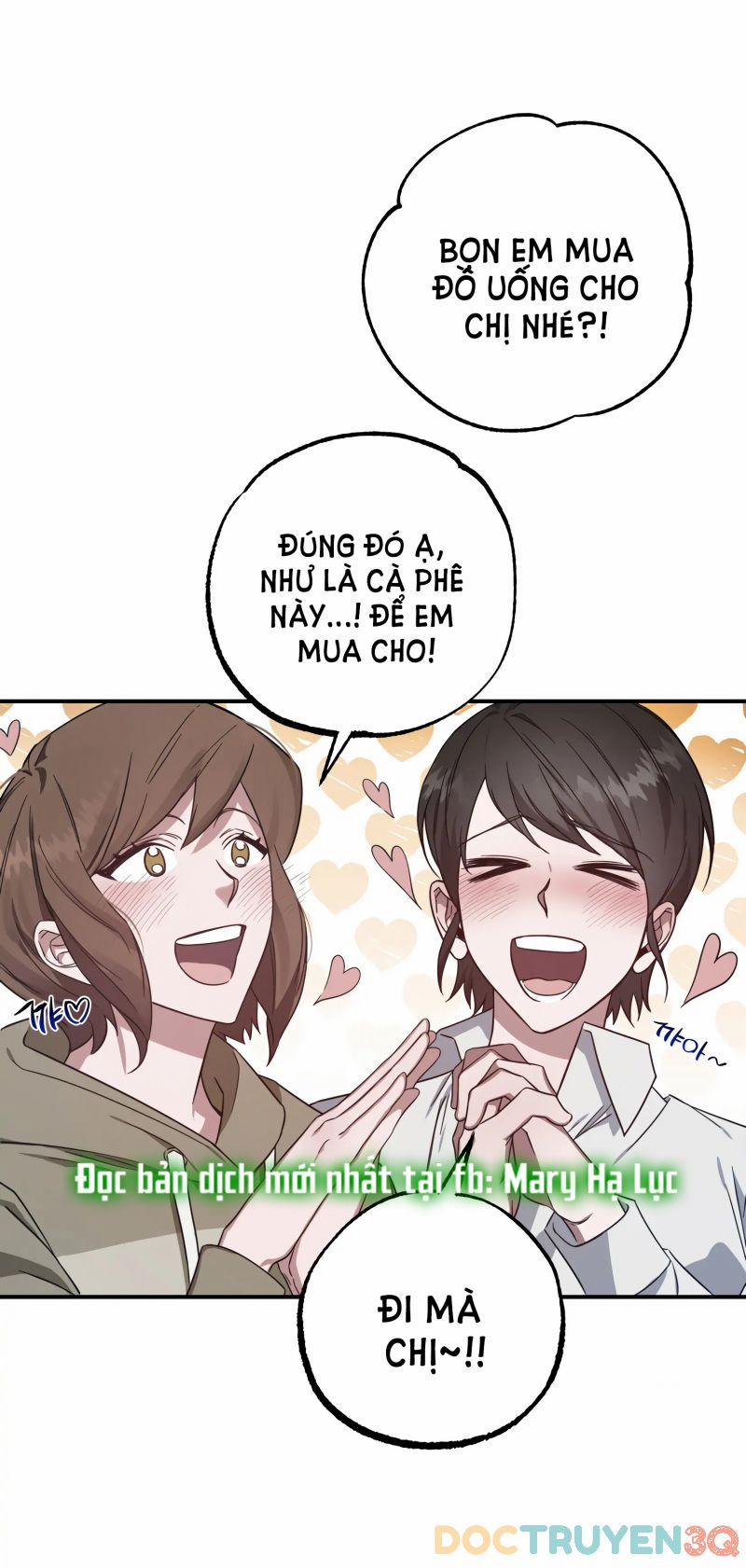 [18+] Quan Hệ Không Xác Định 3.5 trang 33
