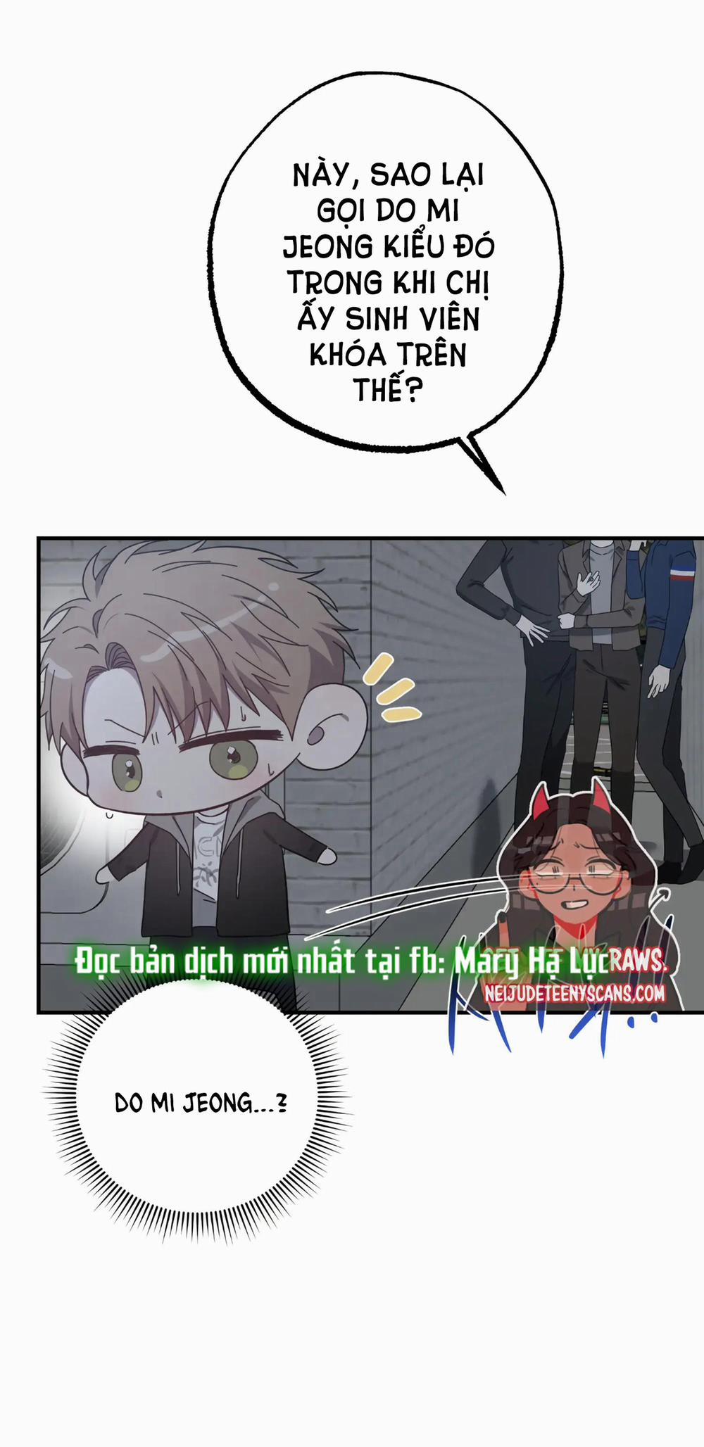[18+] Quan Hệ Không Xác Định 30.2 trang 10