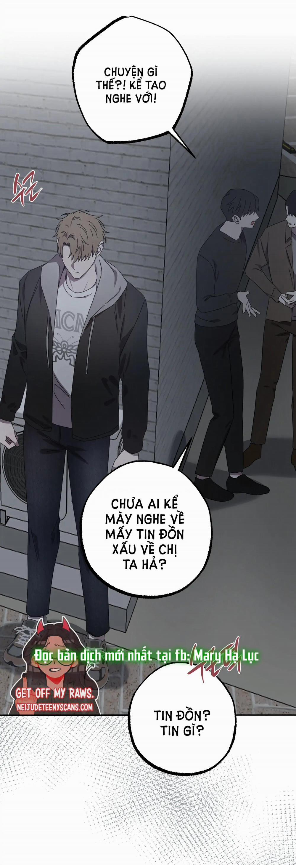 [18+] Quan Hệ Không Xác Định 30.2 trang 14