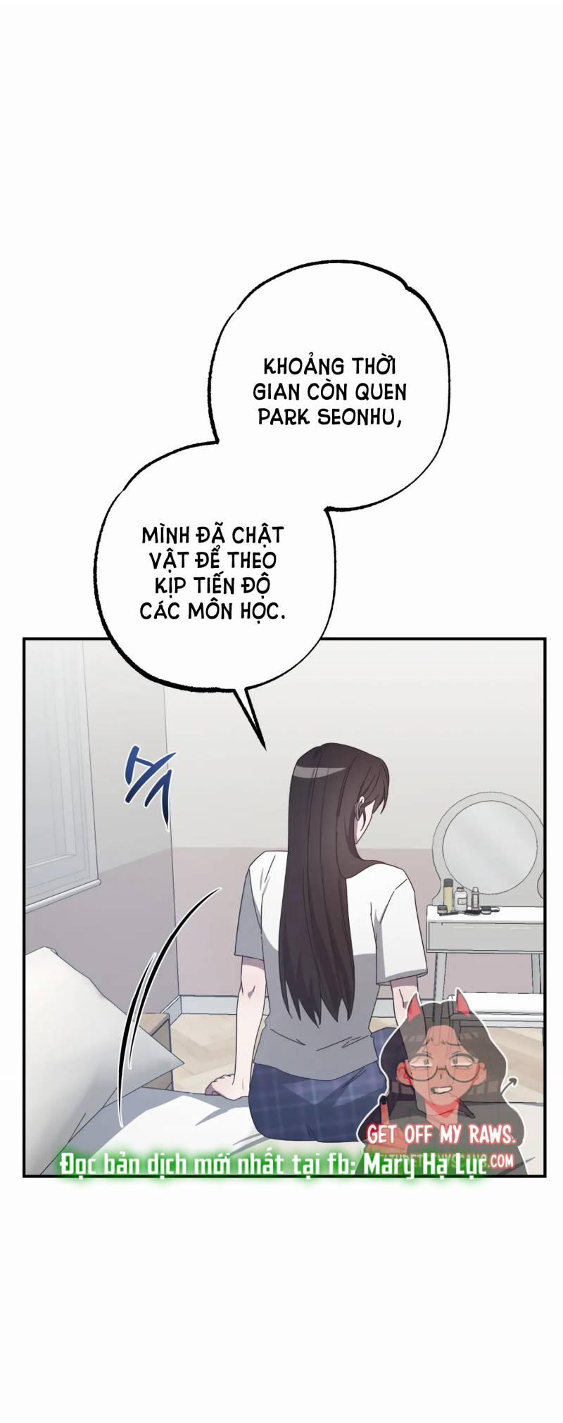 [18+] Quan Hệ Không Xác Định 31.1 trang 30