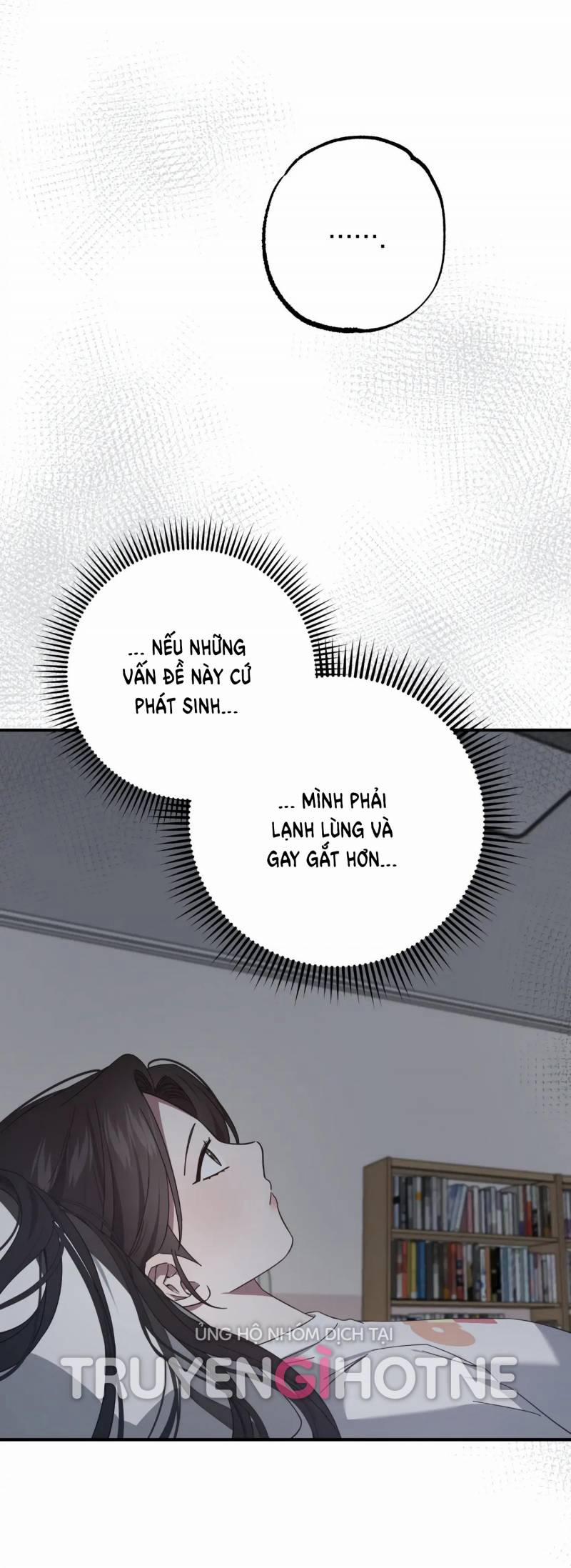 [18+] Quan Hệ Không Xác Định 31.1 trang 8