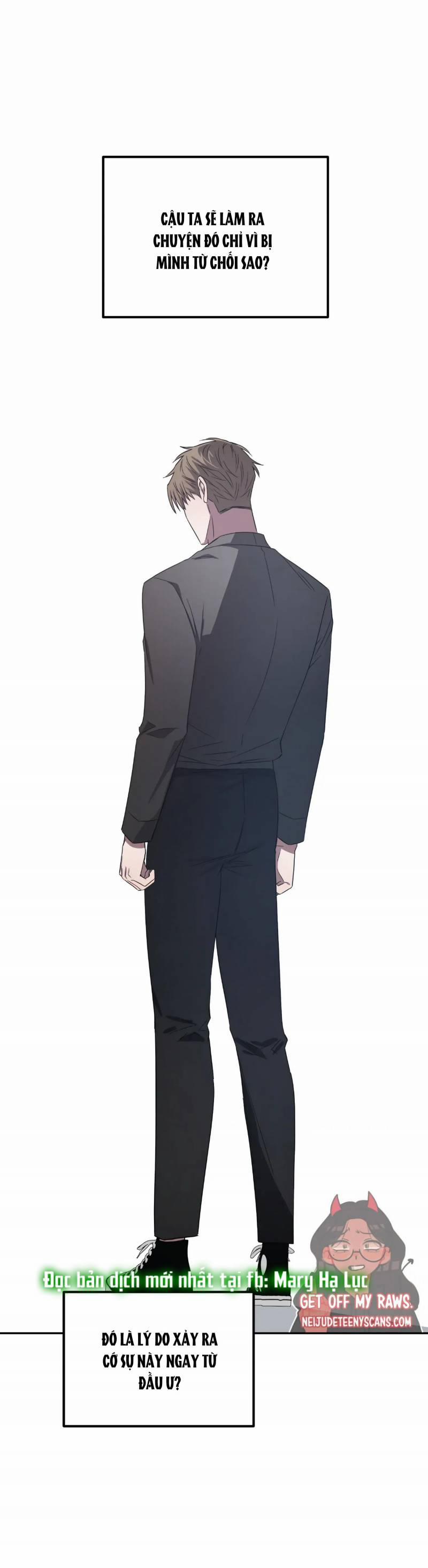 [18+] Quan Hệ Không Xác Định 31.2 trang 14