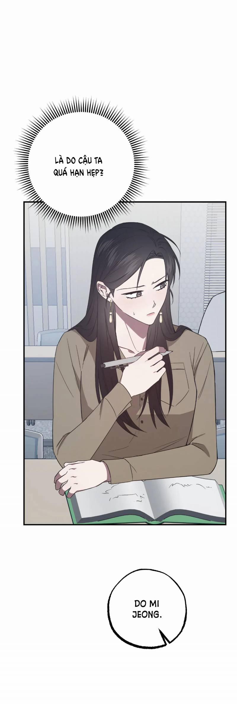 [18+] Quan Hệ Không Xác Định 31.2 trang 15
