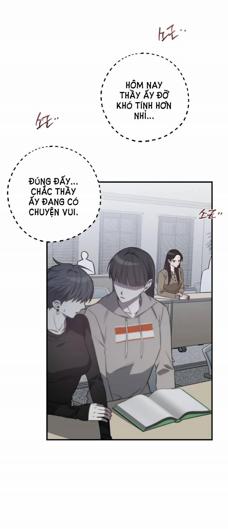 [18+] Quan Hệ Không Xác Định 31.2 trang 25