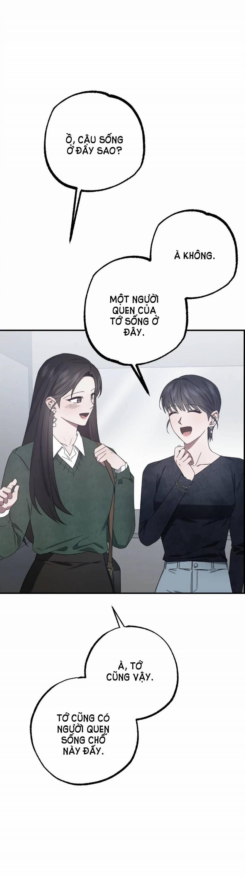 [18+] Quan Hệ Không Xác Định 32.2 trang 19