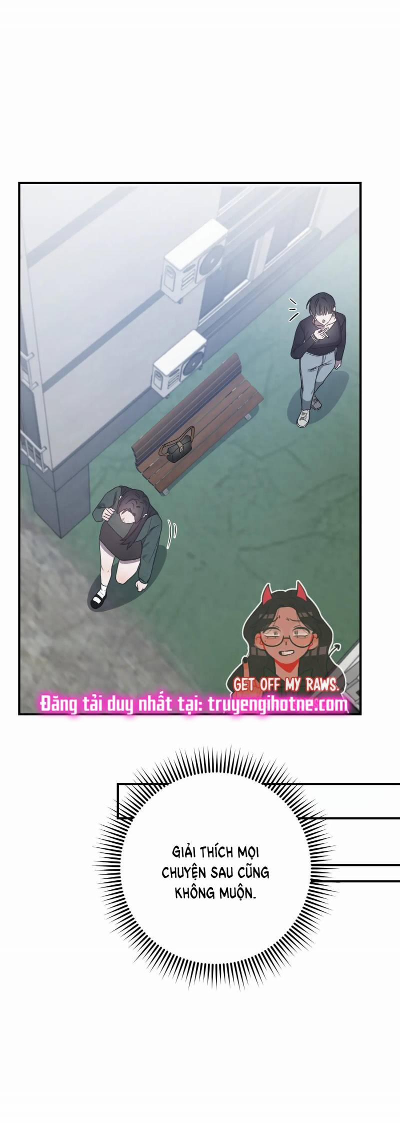 [18+] Quan Hệ Không Xác Định 32.2 trang 9