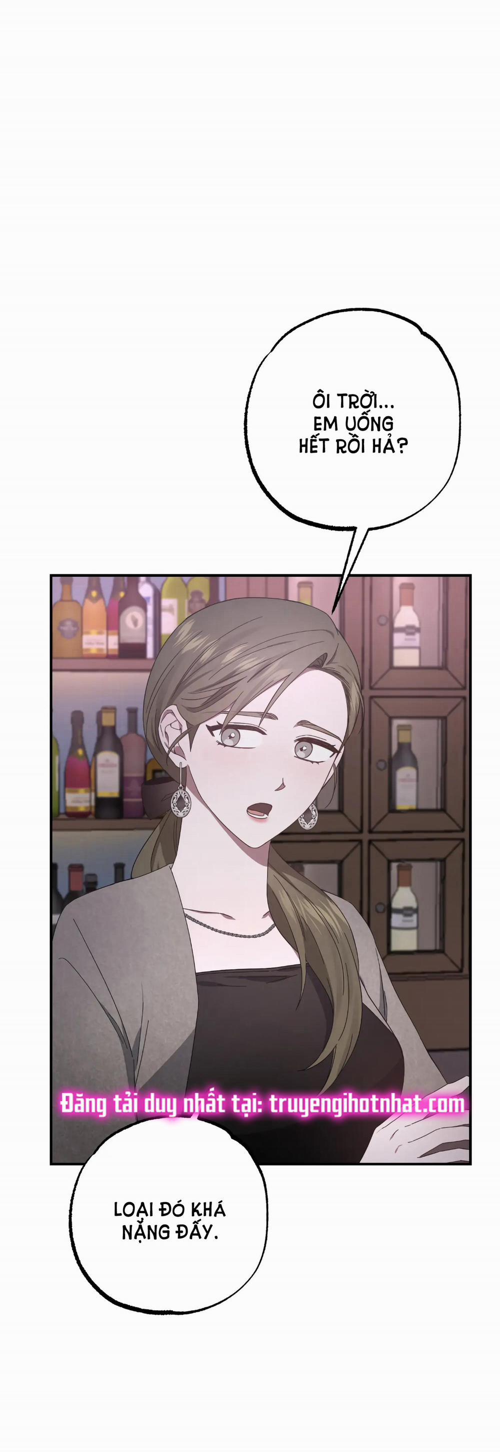 [18+] Quan Hệ Không Xác Định 33.1 trang 14