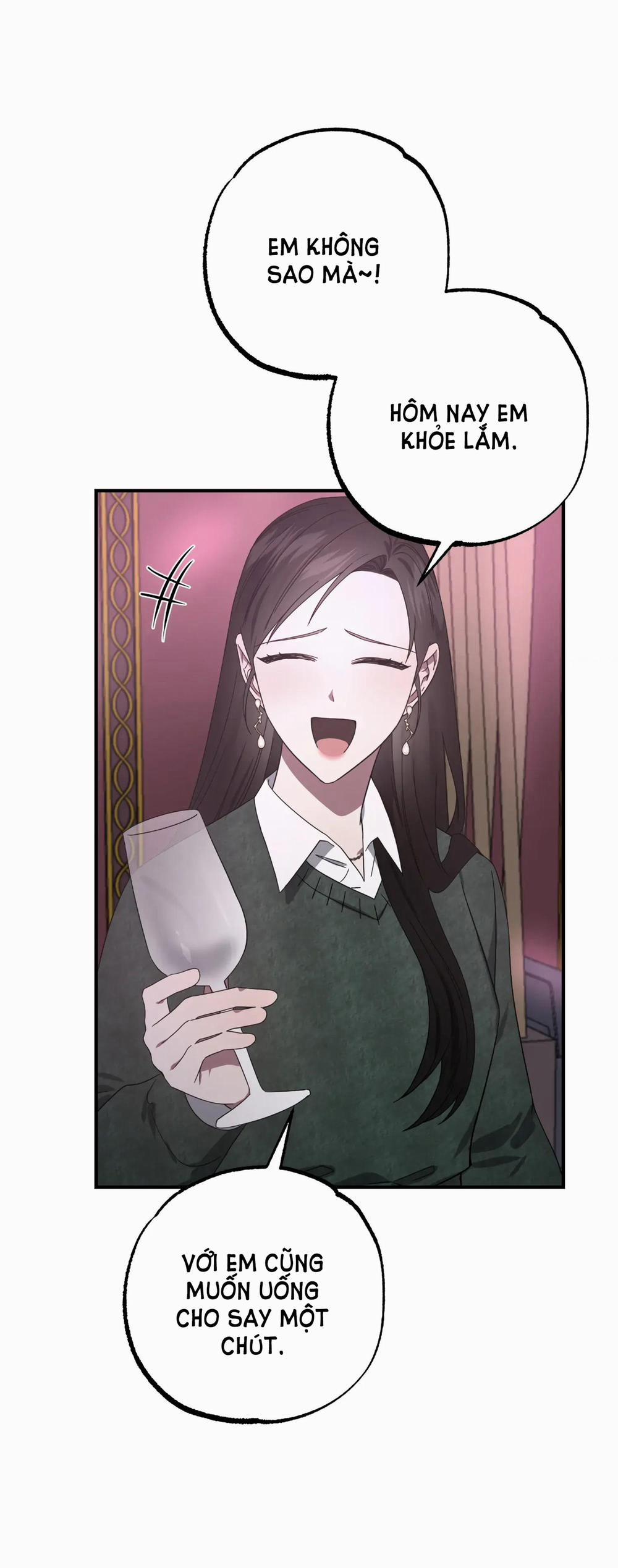 [18+] Quan Hệ Không Xác Định 33.1 trang 15