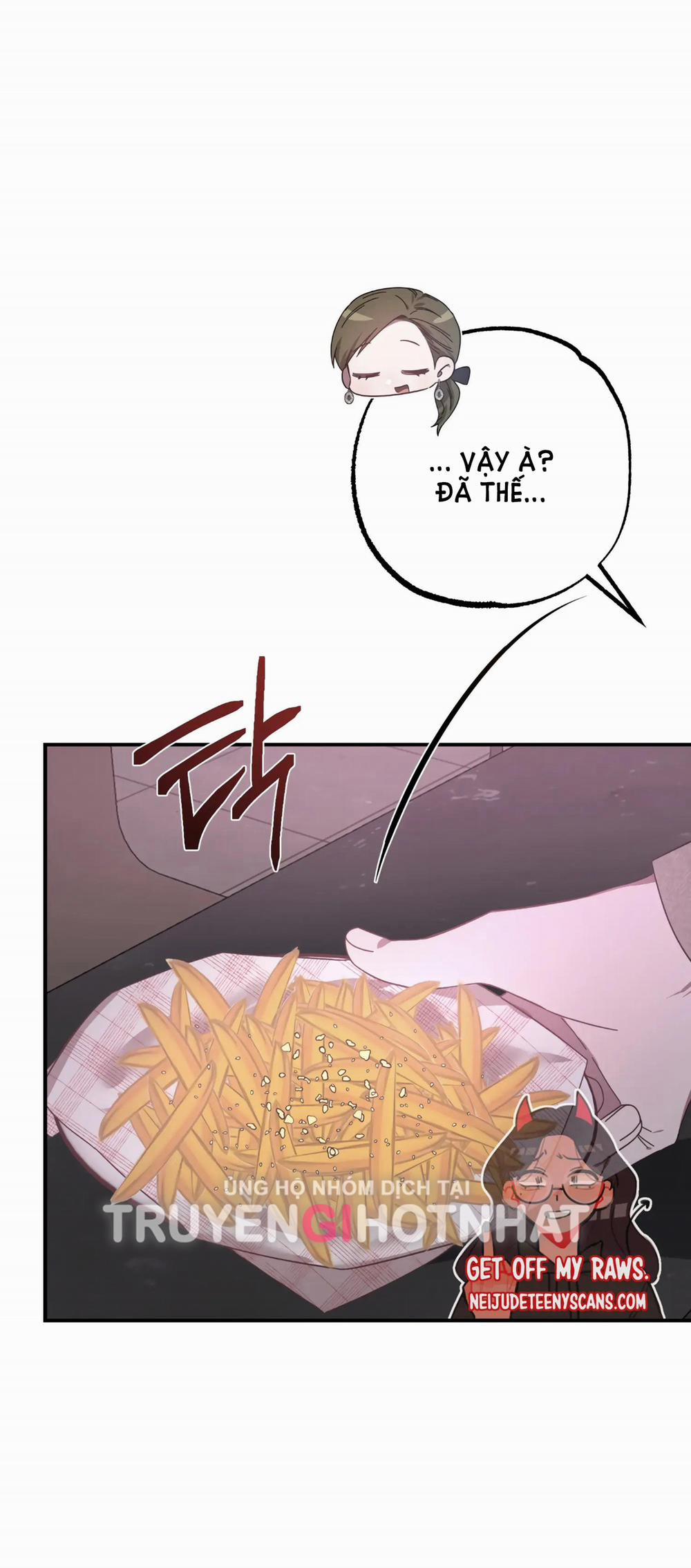 [18+] Quan Hệ Không Xác Định 33.1 trang 16