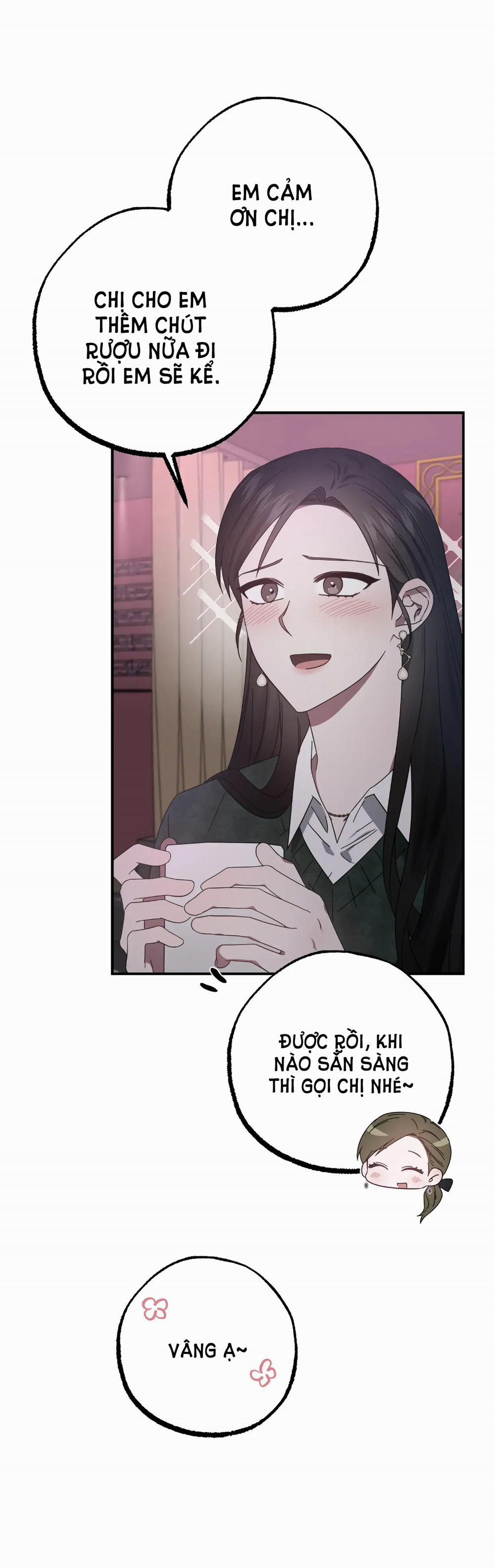 [18+] Quan Hệ Không Xác Định 33.1 trang 22