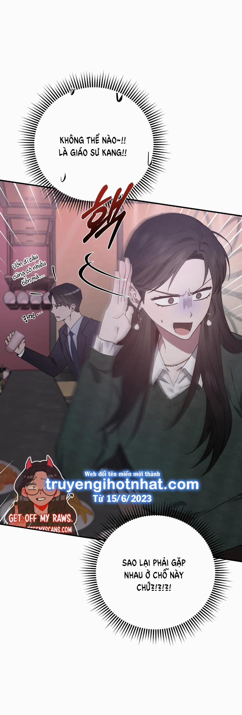 [18+] Quan Hệ Không Xác Định 33.1 trang 28