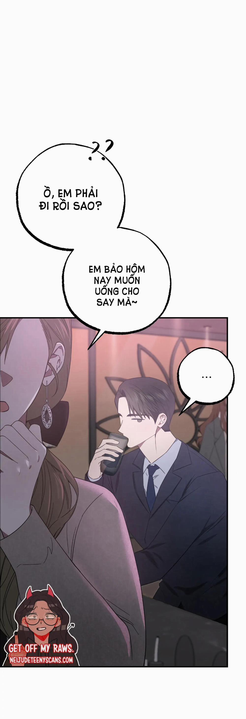 [18+] Quan Hệ Không Xác Định 33.1 trang 32