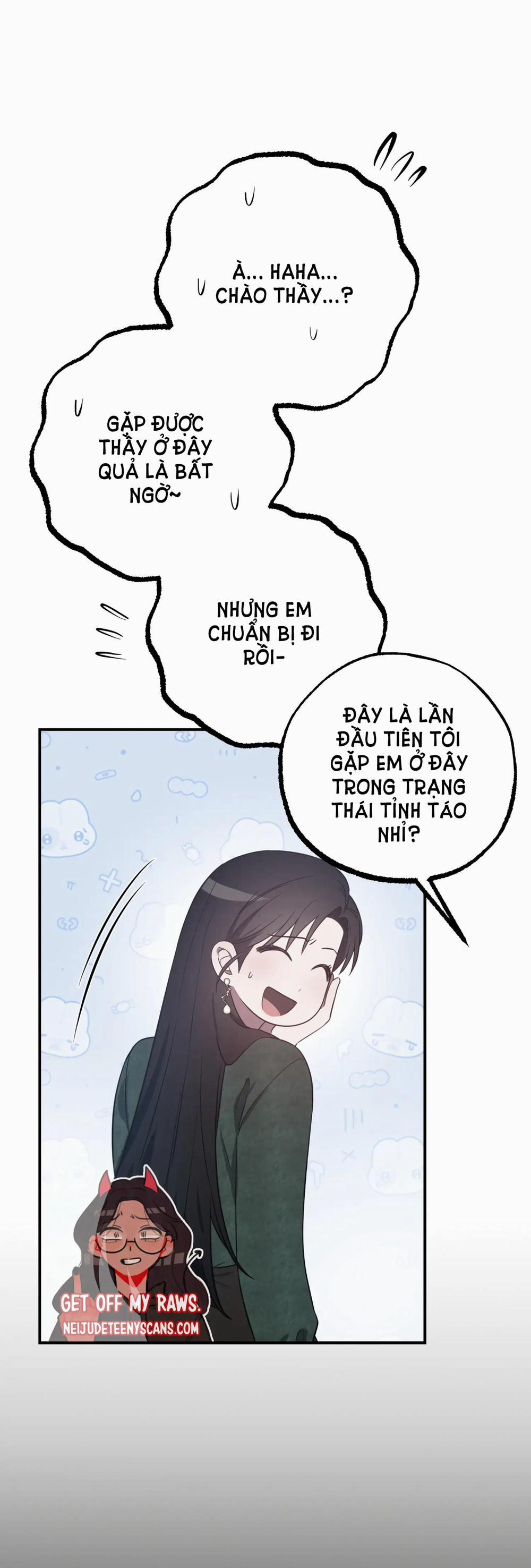 [18+] Quan Hệ Không Xác Định 33.1 trang 35