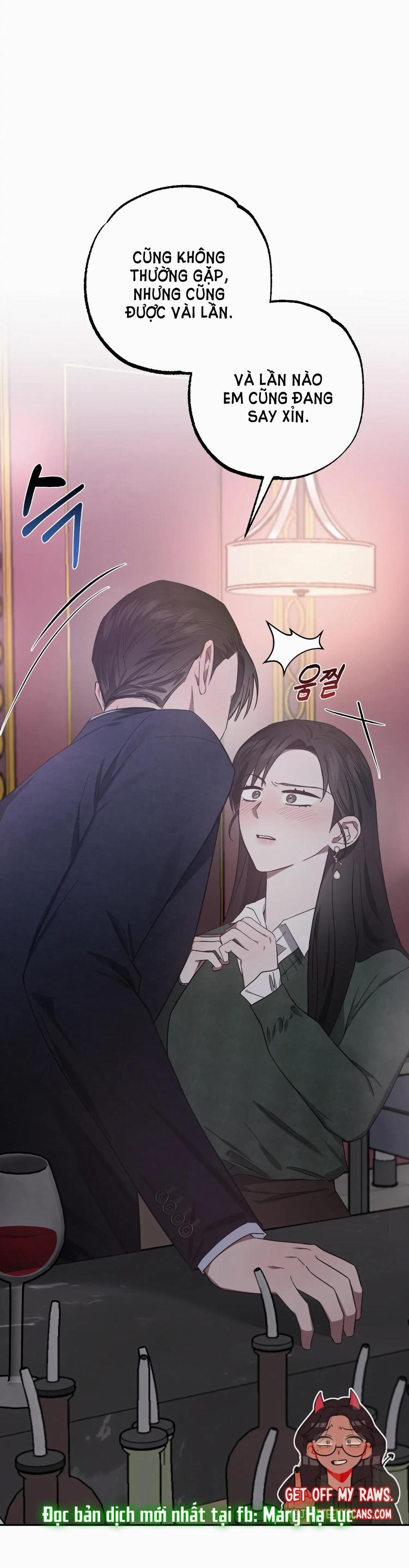 [18+] Quan Hệ Không Xác Định 33.2 trang 11