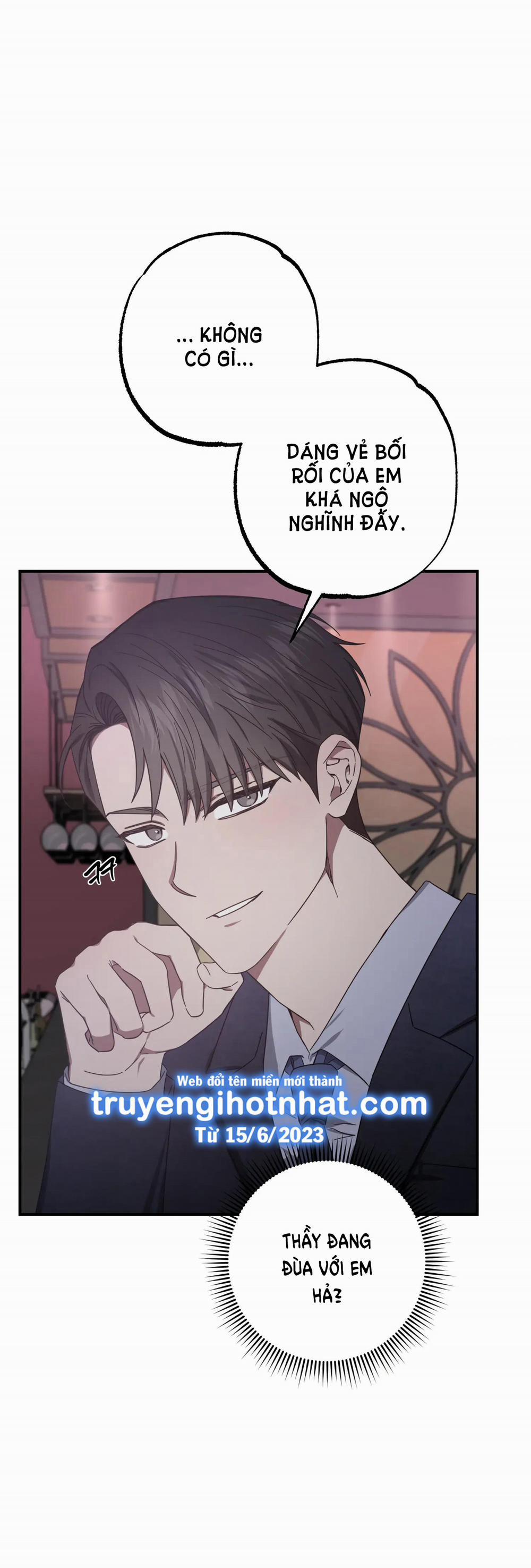 [18+] Quan Hệ Không Xác Định 33.2 trang 28