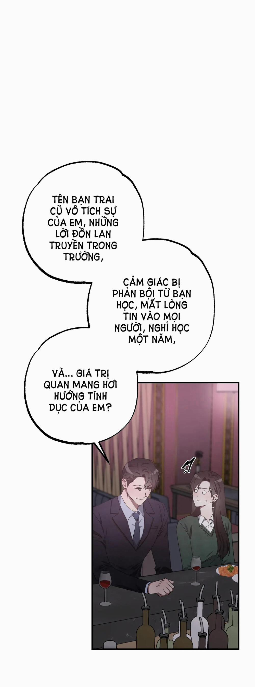 [18+] Quan Hệ Không Xác Định 33.2 trang 29