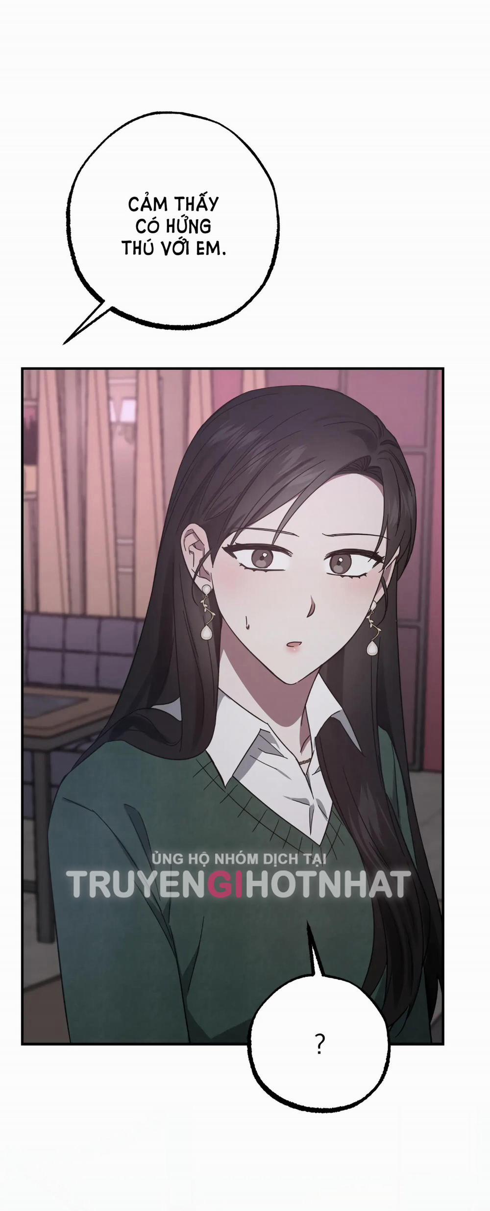 [18+] Quan Hệ Không Xác Định 33.2 trang 35