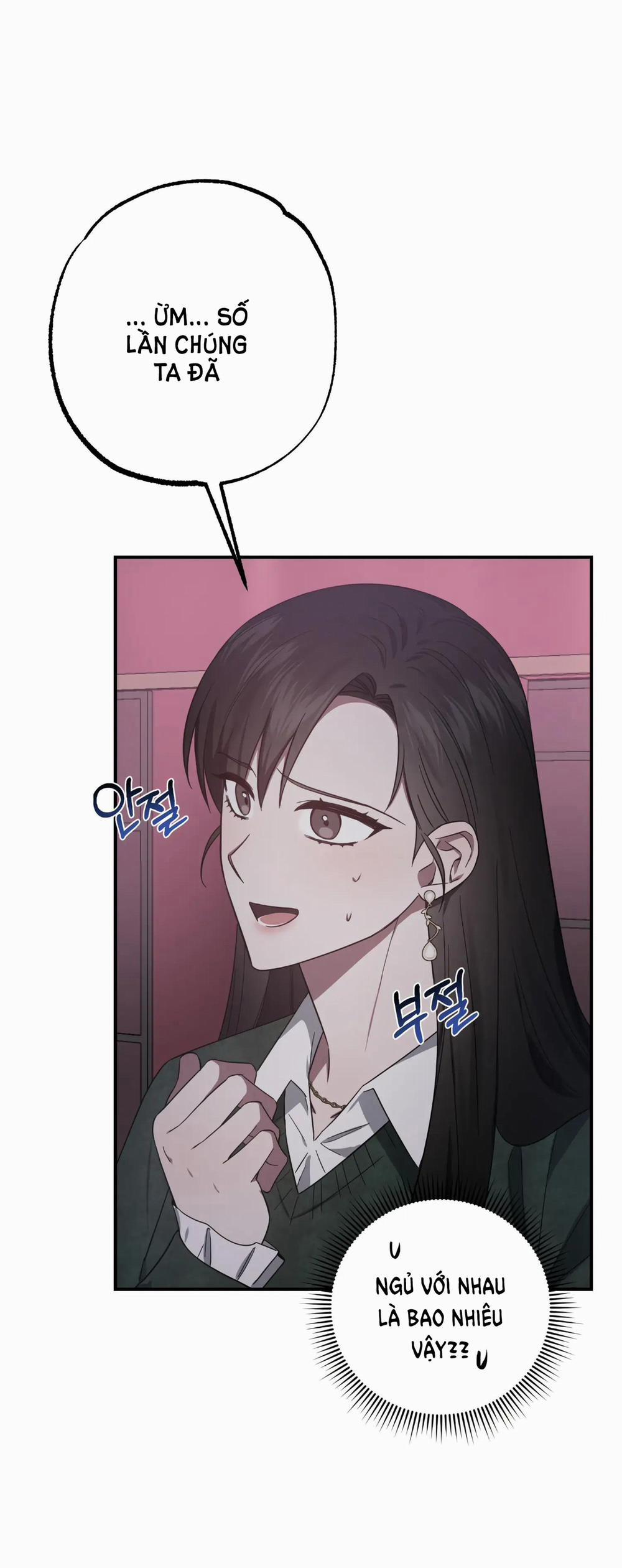 [18+] Quan Hệ Không Xác Định 33.2 trang 9