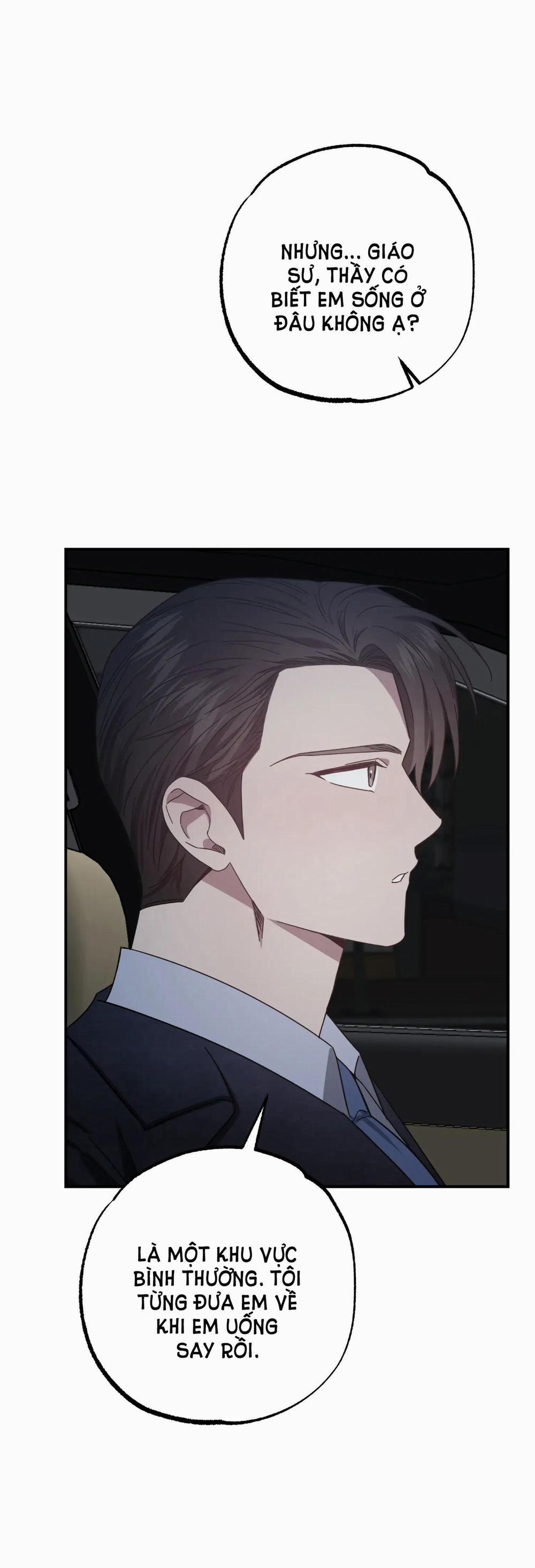 [18+] Quan Hệ Không Xác Định 34.2 trang 19