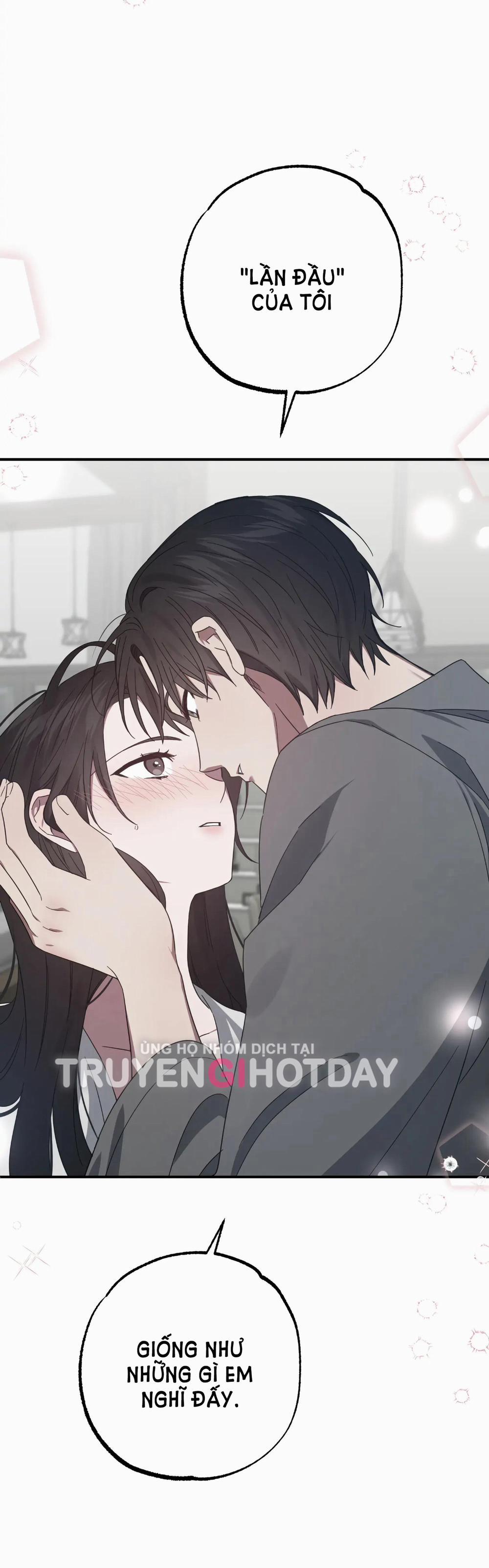[18+] Quan Hệ Không Xác Định 35.1 trang 19