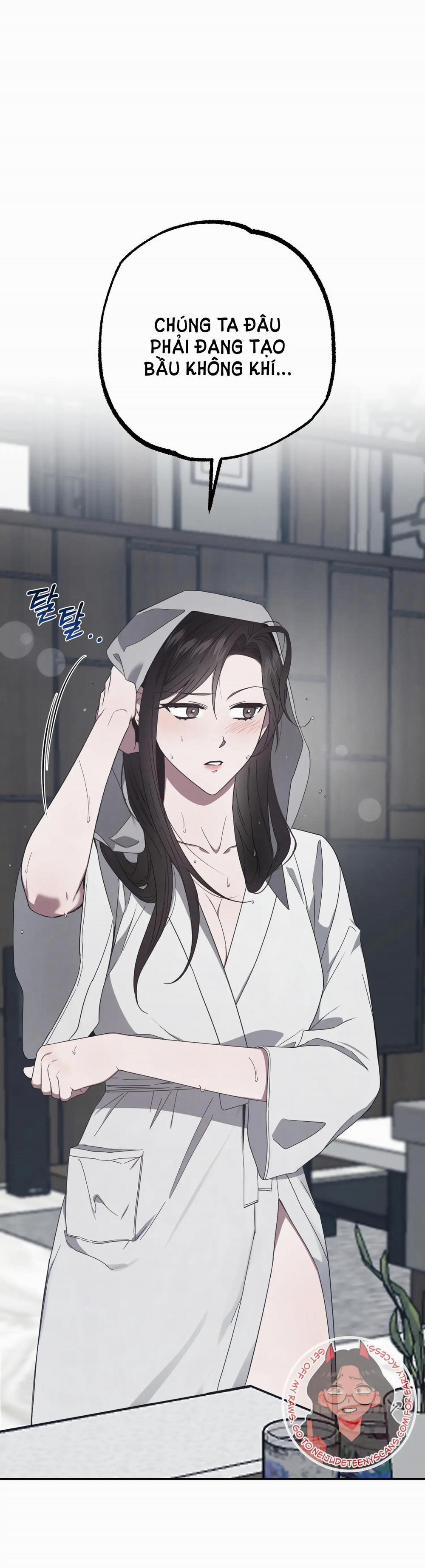 [18+] Quan Hệ Không Xác Định 35.1 trang 6