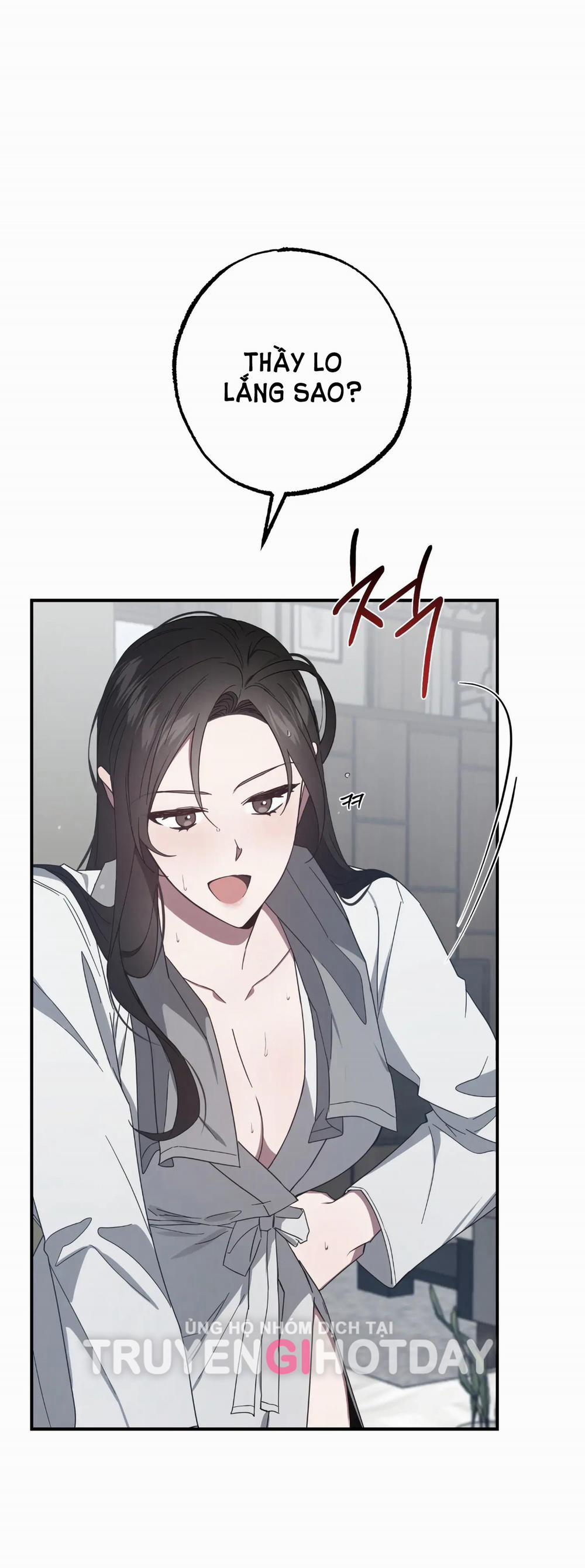 [18+] Quan Hệ Không Xác Định 35.1 trang 8