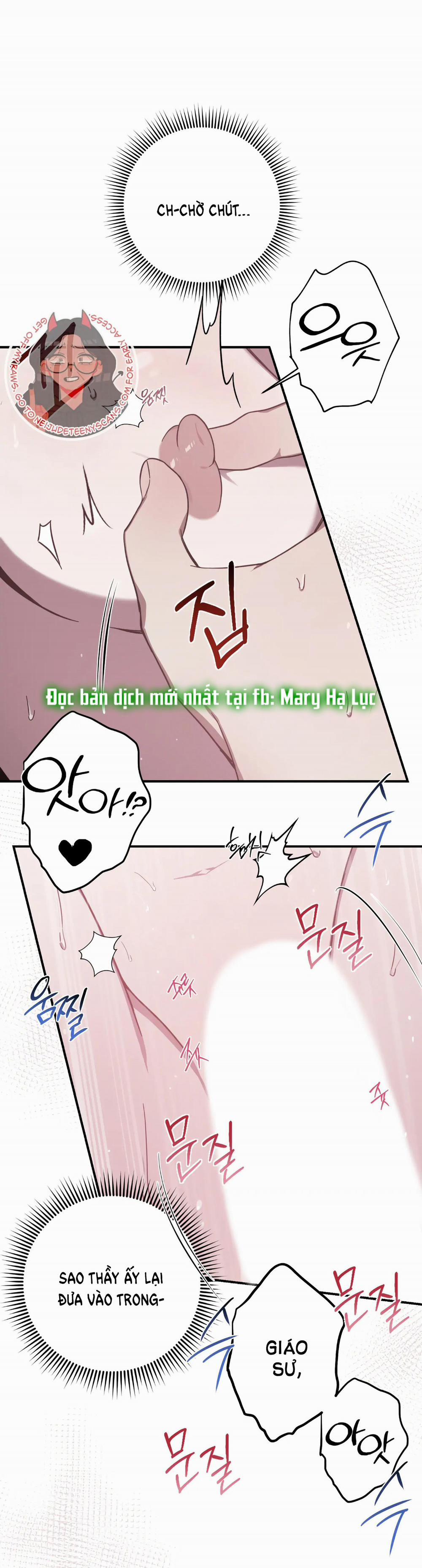 [18+] Quan Hệ Không Xác Định 35.2 trang 10