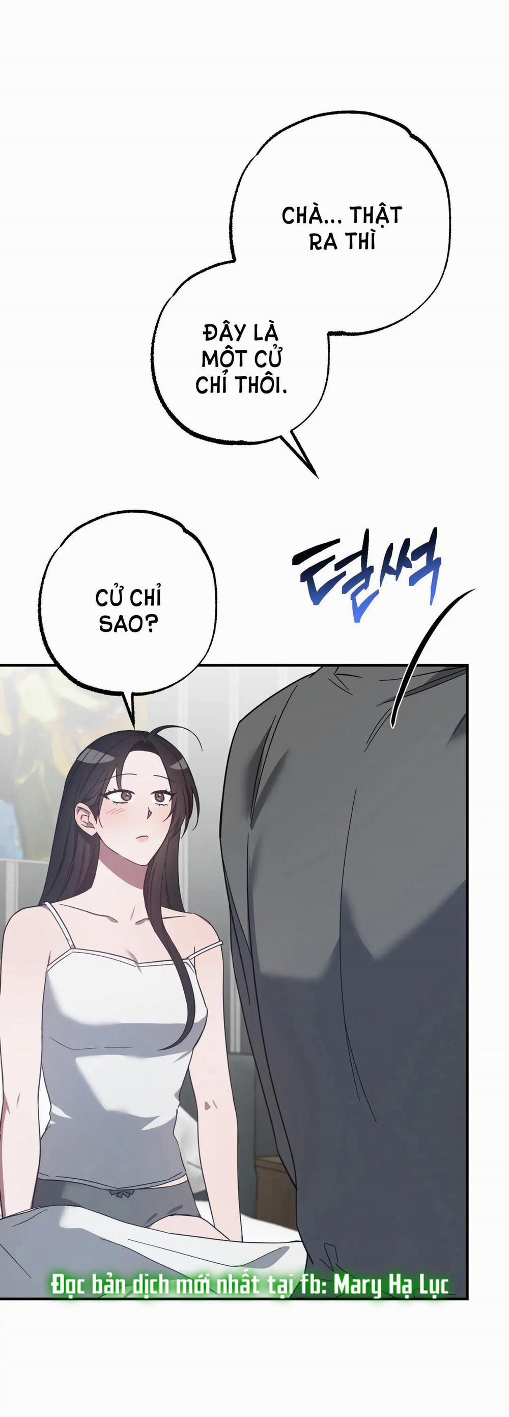 [18+] Quan Hệ Không Xác Định 36.1 trang 16