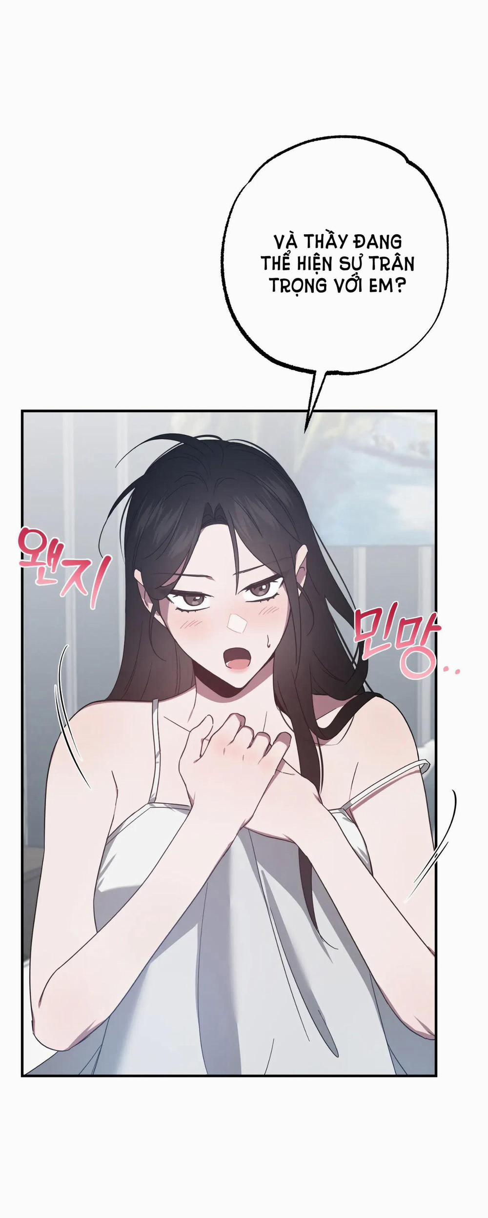 [18+] Quan Hệ Không Xác Định 36.1 trang 18