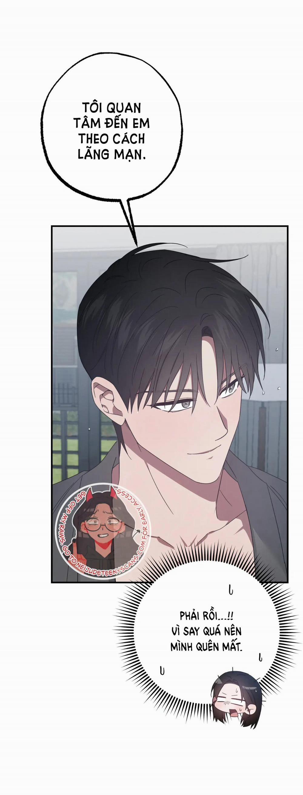 [18+] Quan Hệ Không Xác Định 36.1 trang 20