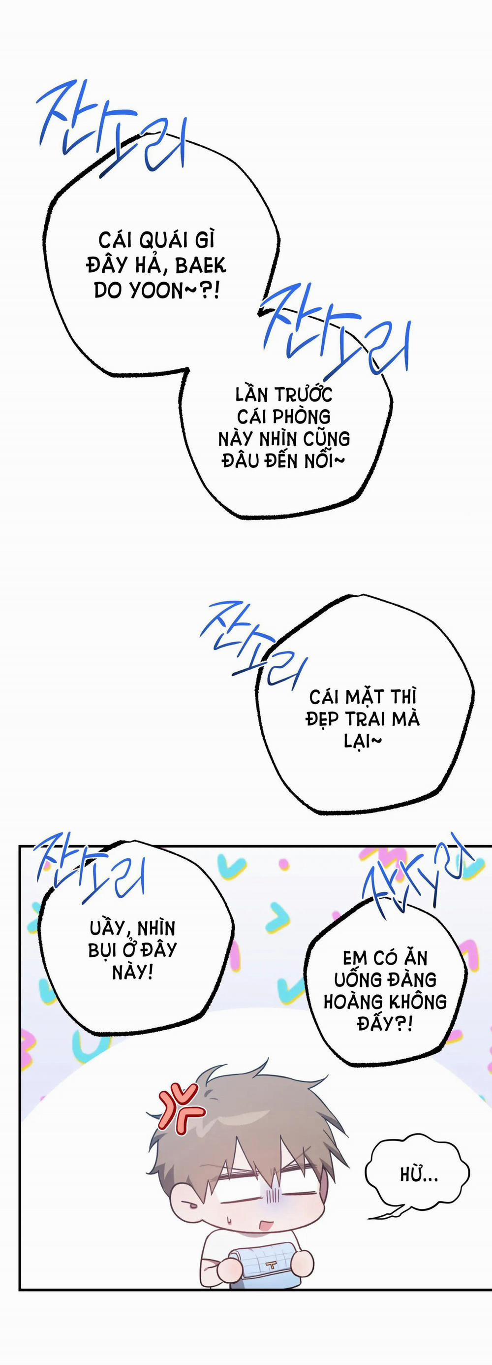 [18+] Quan Hệ Không Xác Định 36.1 trang 28