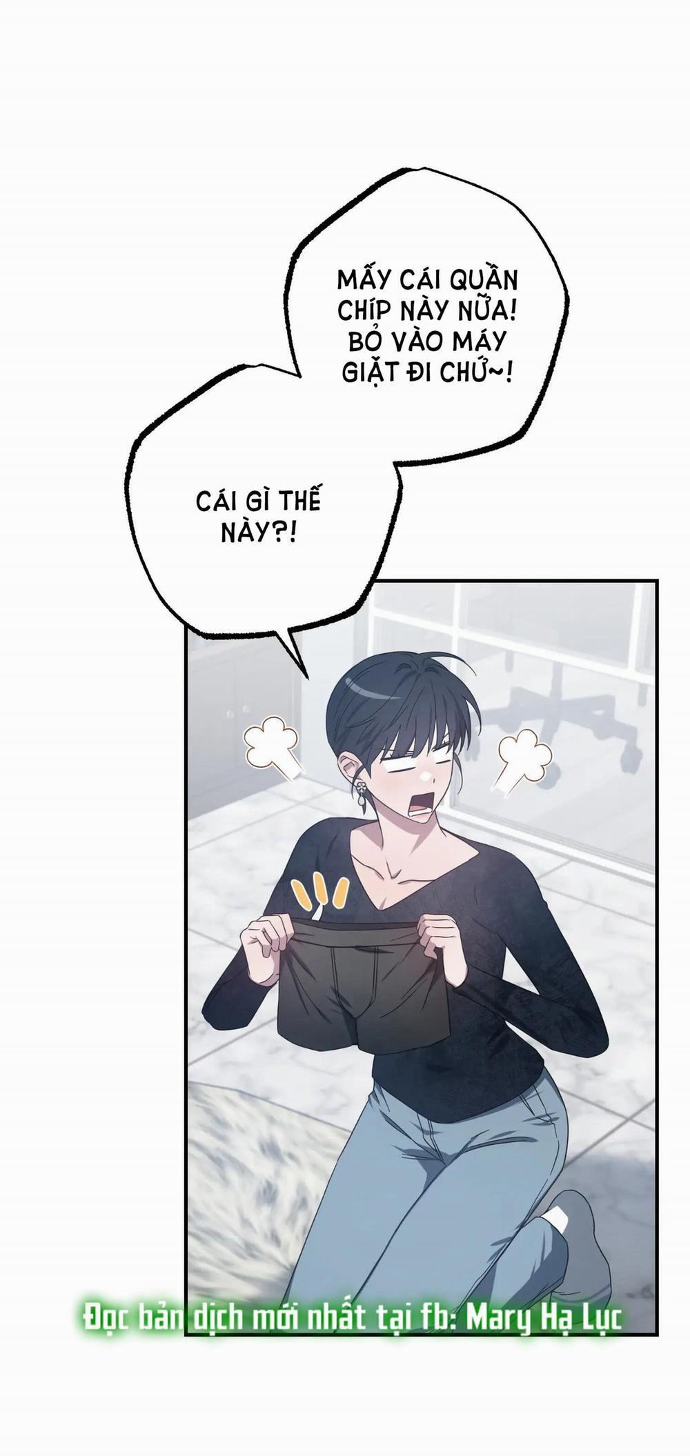 [18+] Quan Hệ Không Xác Định 36.1 trang 29