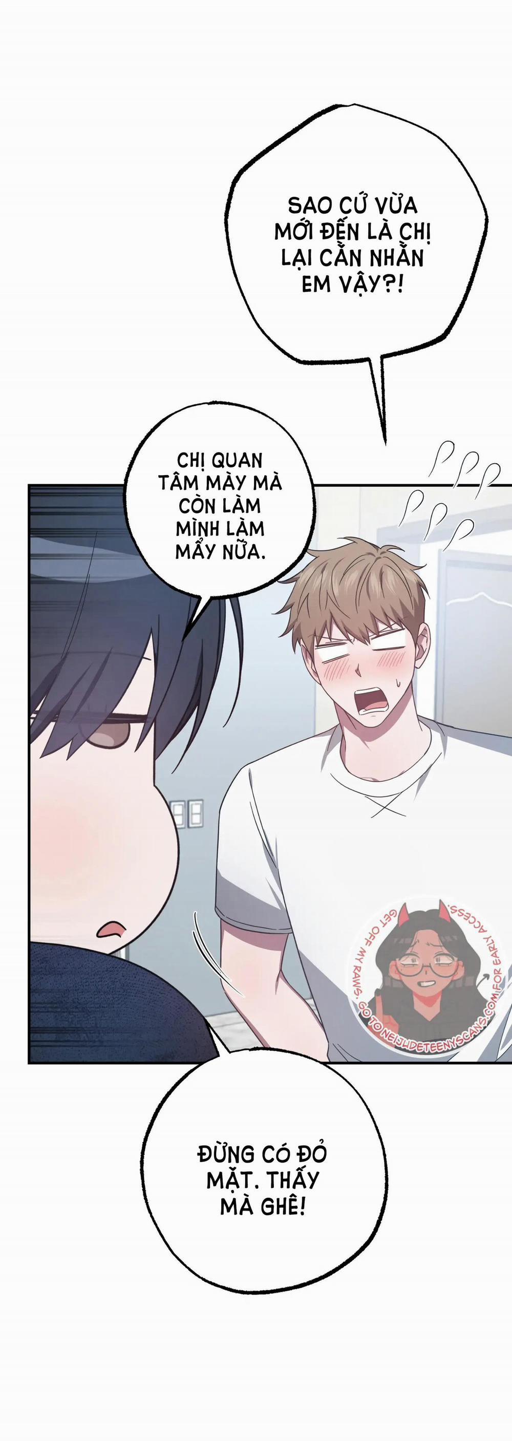 [18+] Quan Hệ Không Xác Định 36.1 trang 31