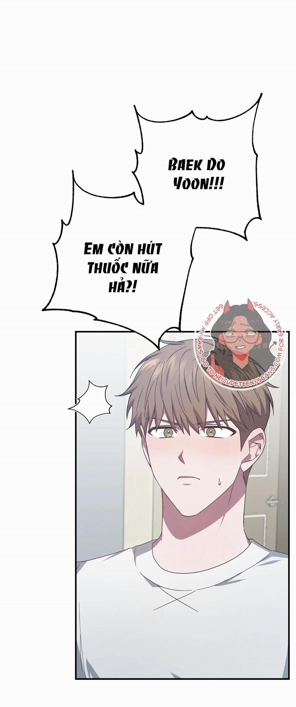 [18+] Quan Hệ Không Xác Định 36.1 trang 35