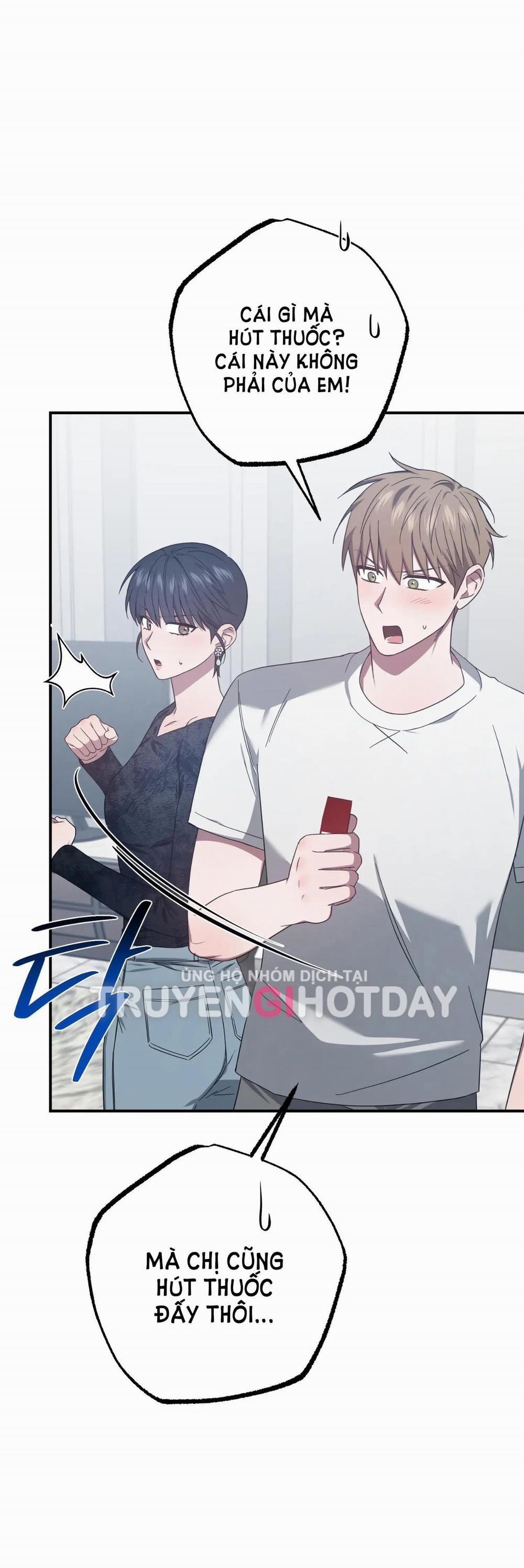 [18+] Quan Hệ Không Xác Định 36.1 trang 37
