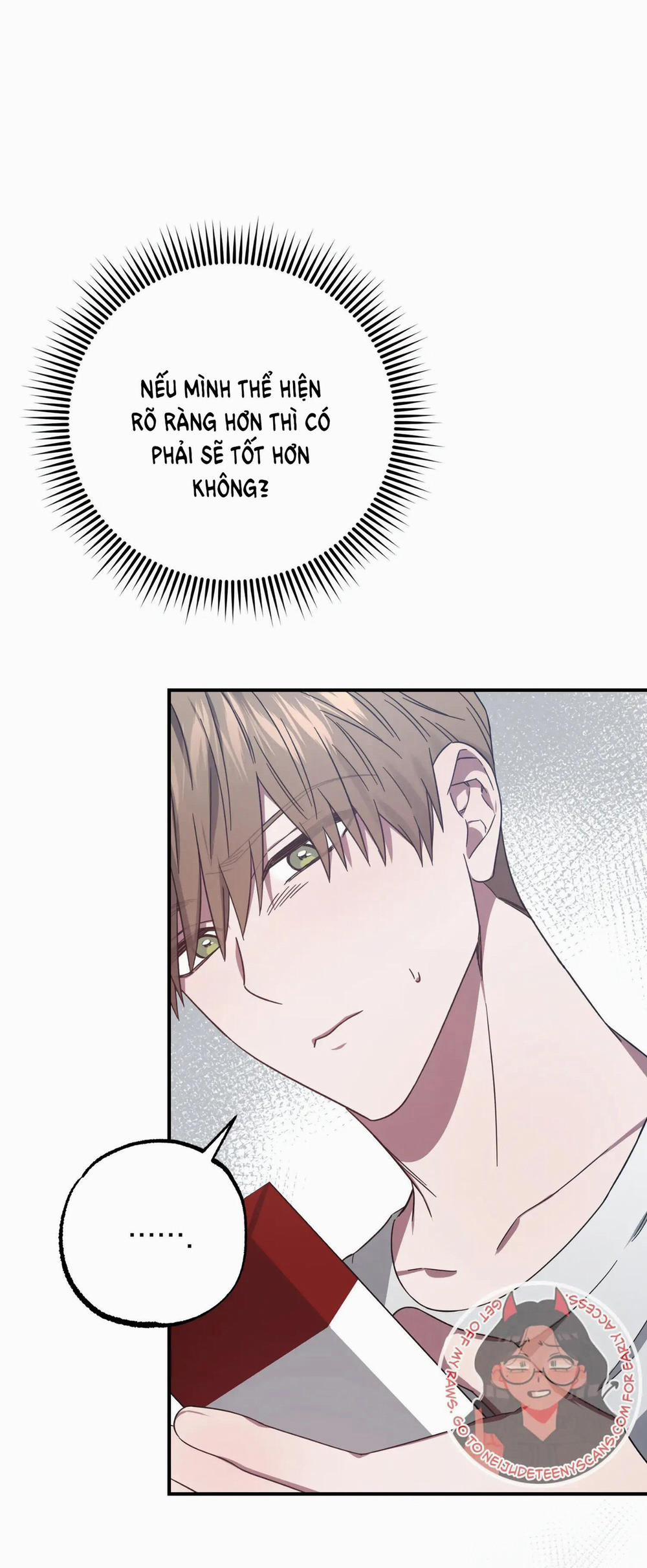 [18+] Quan Hệ Không Xác Định 36.1 trang 38